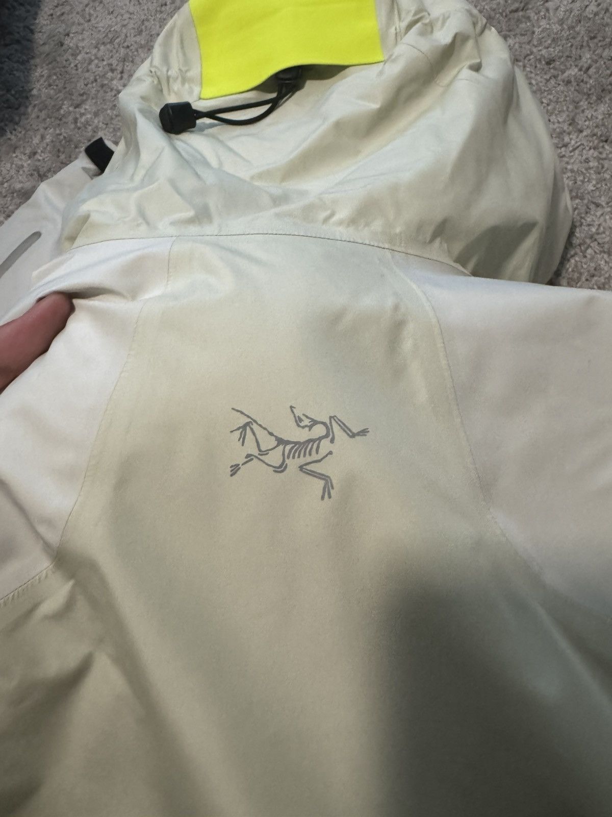 Arc'teryx Arc’teryx system a padded down jacket pullover Size US M / EU 48-50 / 2 - 11 Thumbnail