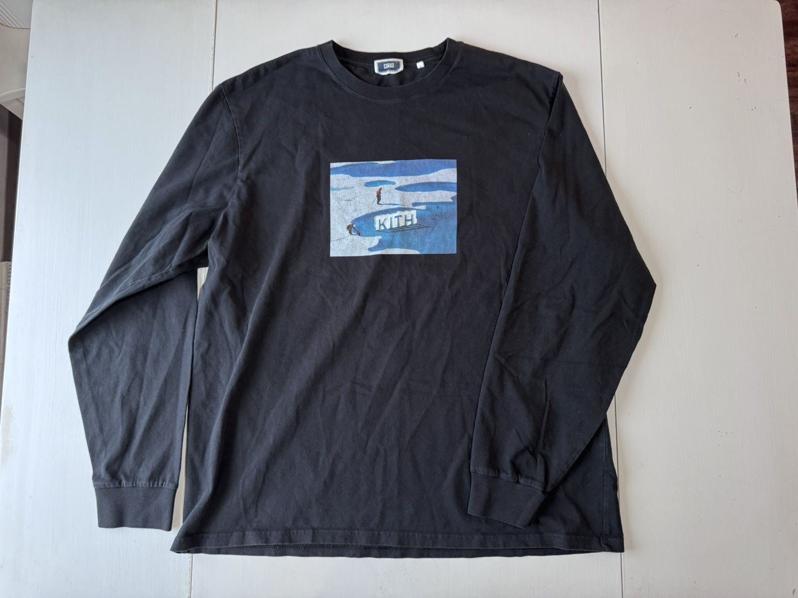 Kith Kith long sleeve Size US XL / EU 56 / 4 - 1 Thumbnail