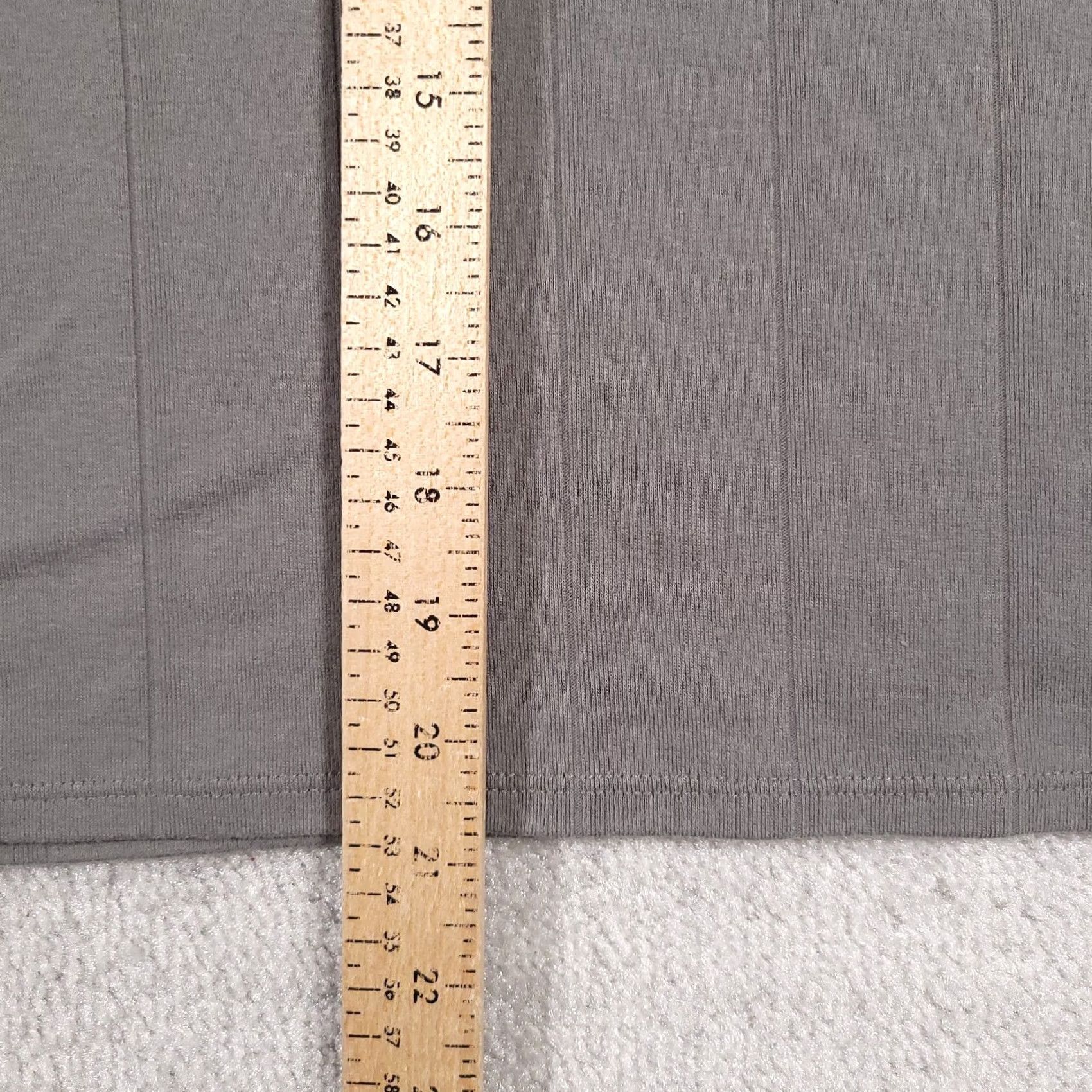 Loft VINTAGE Loft Outlet Tank Top Womens XL Gray Size XL / US 12-14 / IT 48-50 - 7 Thumbnail