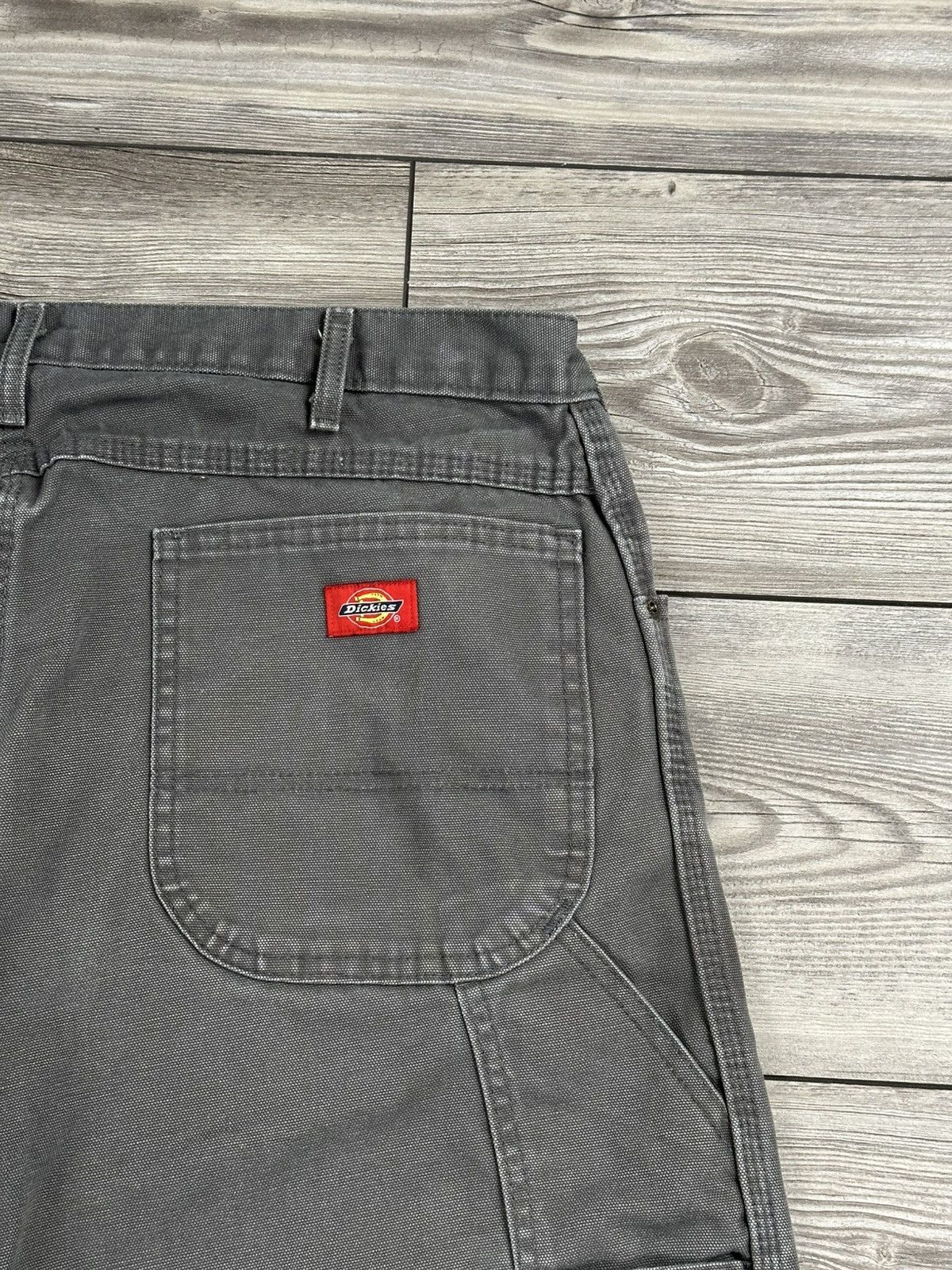 Dickies × Vintage Dickies Carpenter Pants Size US 36 / EU 52 - 3 Thumbnail