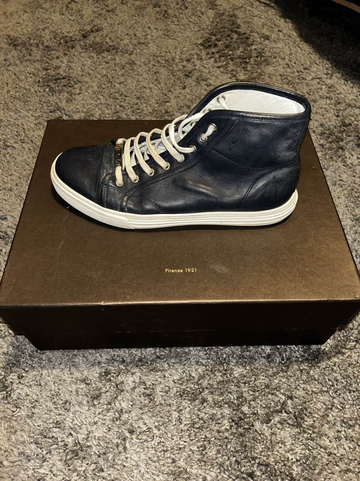 Gucci Gucci Sneakers!!! Size US 9 / EU 42 - 3 Thumbnail