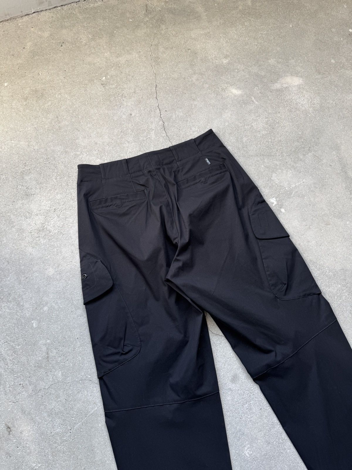 Stone Island Shadow Project Stone Island Shadow Project Cargo Pants Size US 32 / EU 48 - 11 Thumbnail