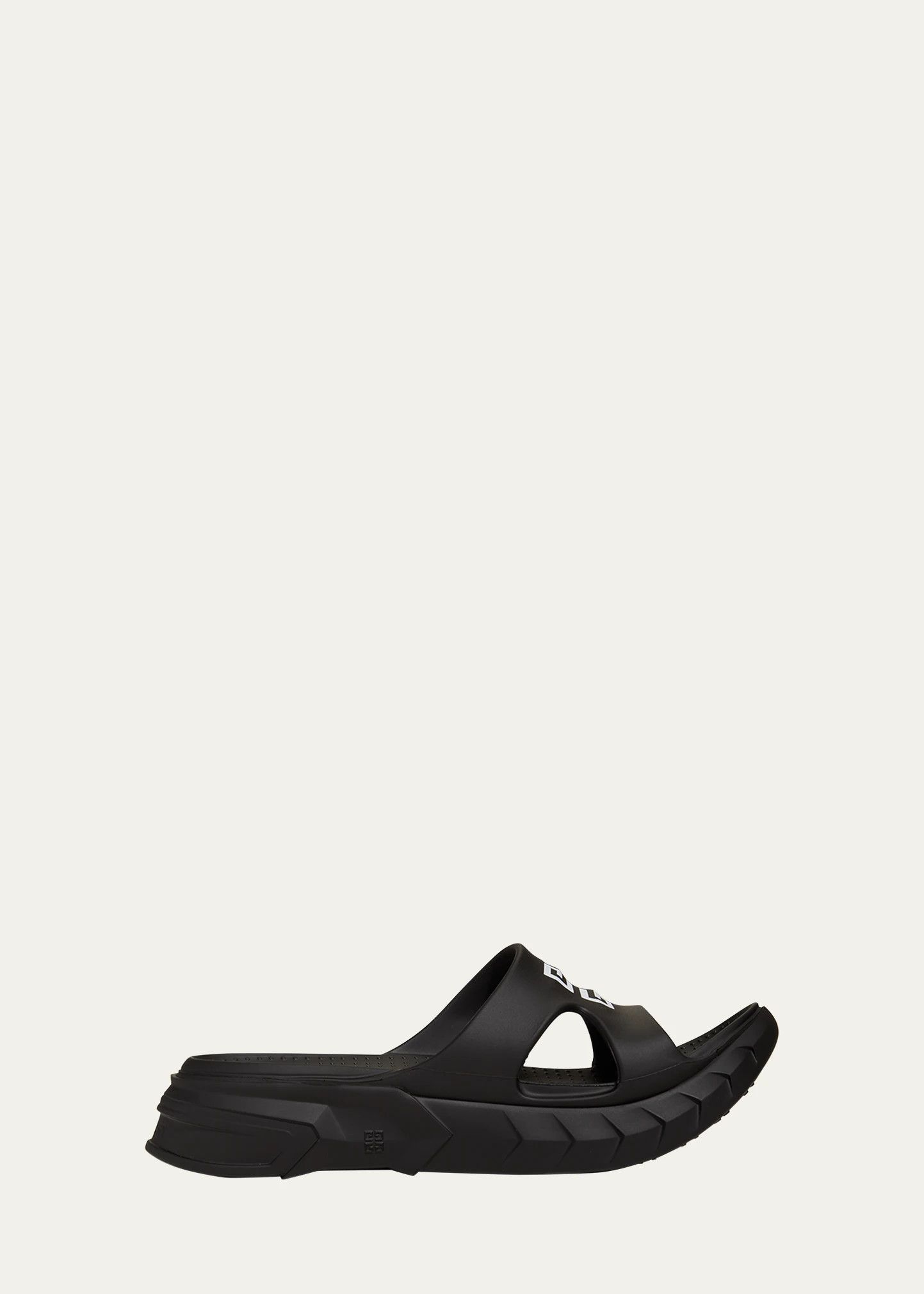 Givenchy o1loc1c0724 Sandals in Black Size US 12 / EU 45 - 1 Thumbnail