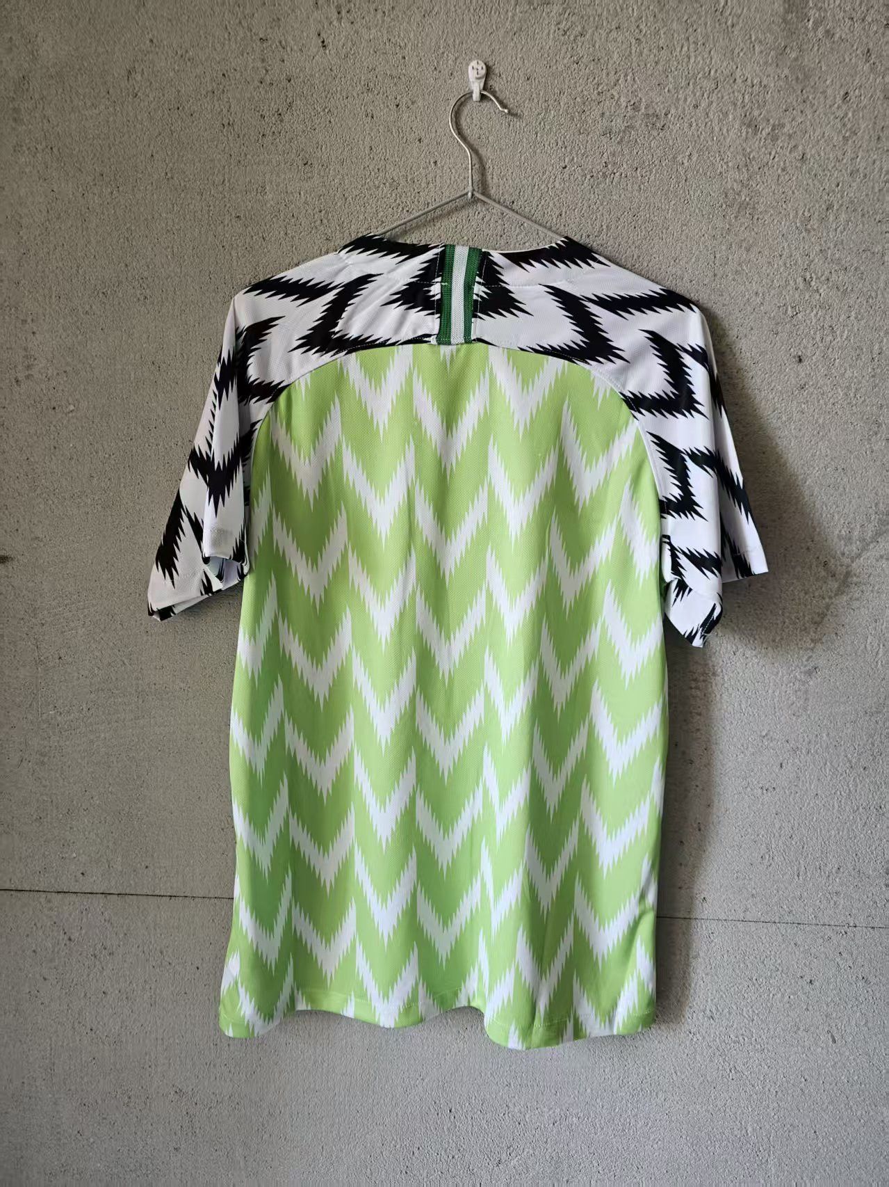 Other 2018 World Cup Nigeria Jersey Size US S / EU 44-46 / 1 - 5 Thumbnail