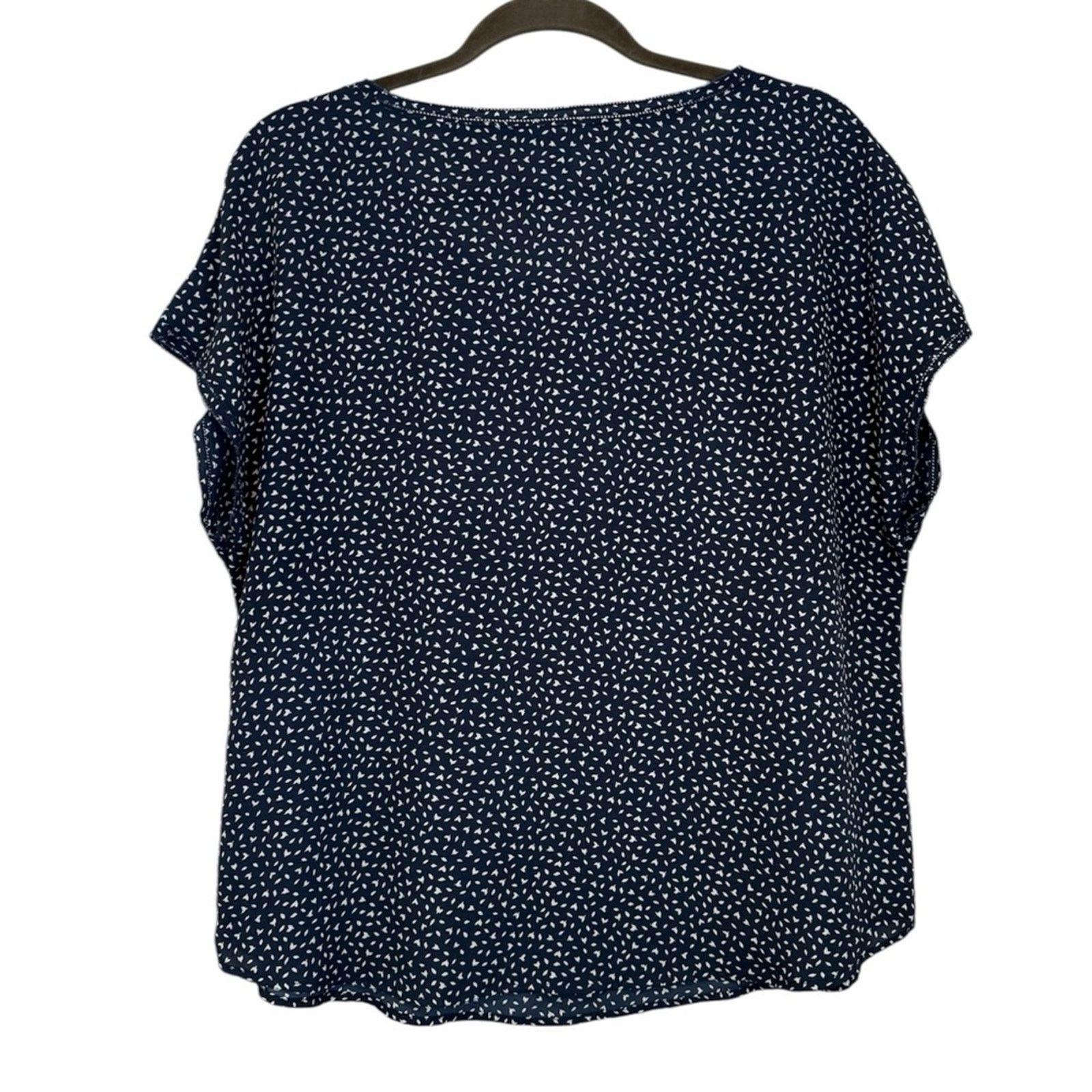 Banana Republic Banana Republic Printed Floral Blouse Size Medium Size M / US 6-8 / IT 42-44 - 5 Thumbnail