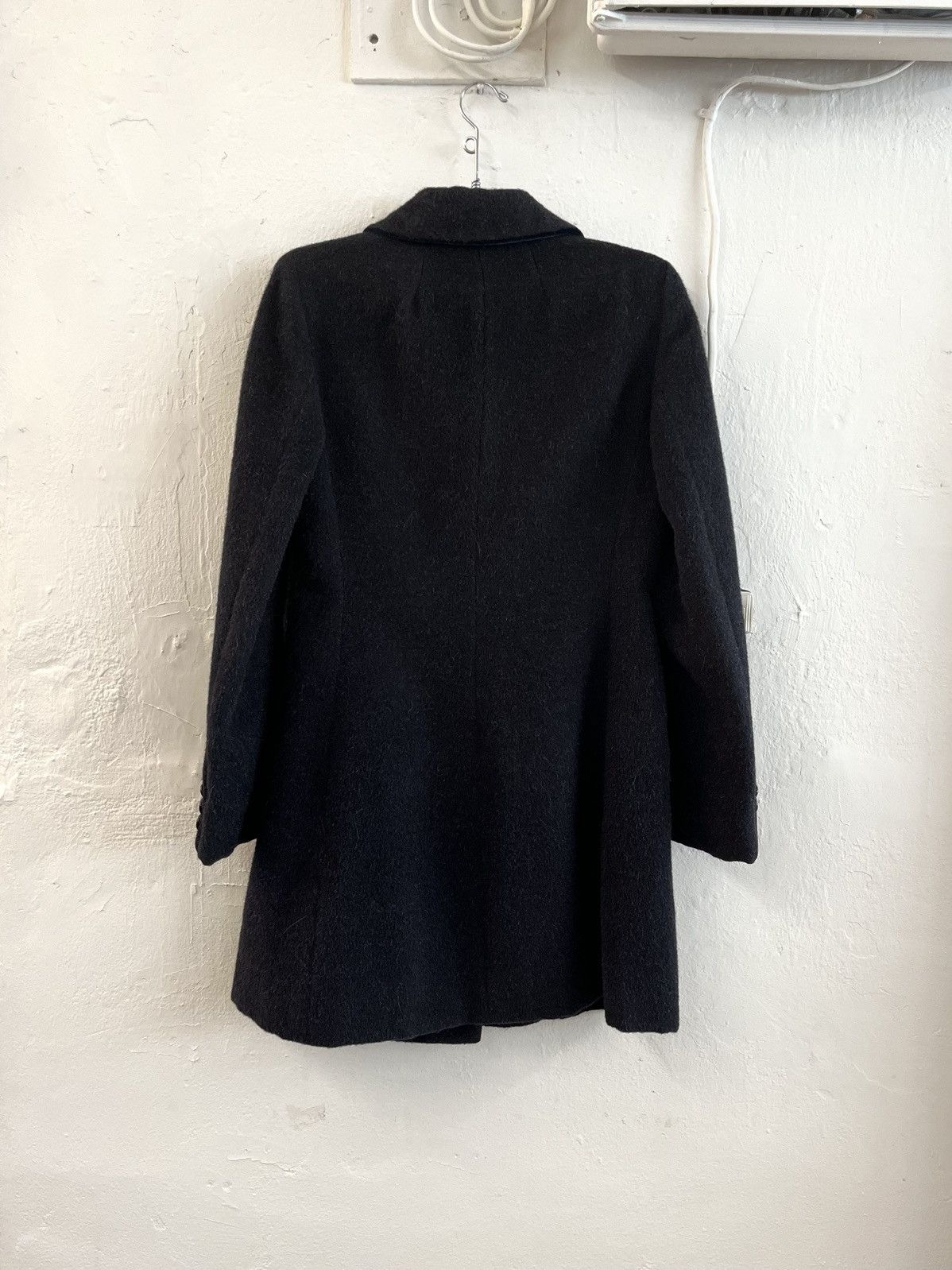 Gucci × Tom Ford GUCCI TOM FORD 1995 Alpaca Coat Size M / US 6-8 / IT 42-44 - 11 Thumbnail