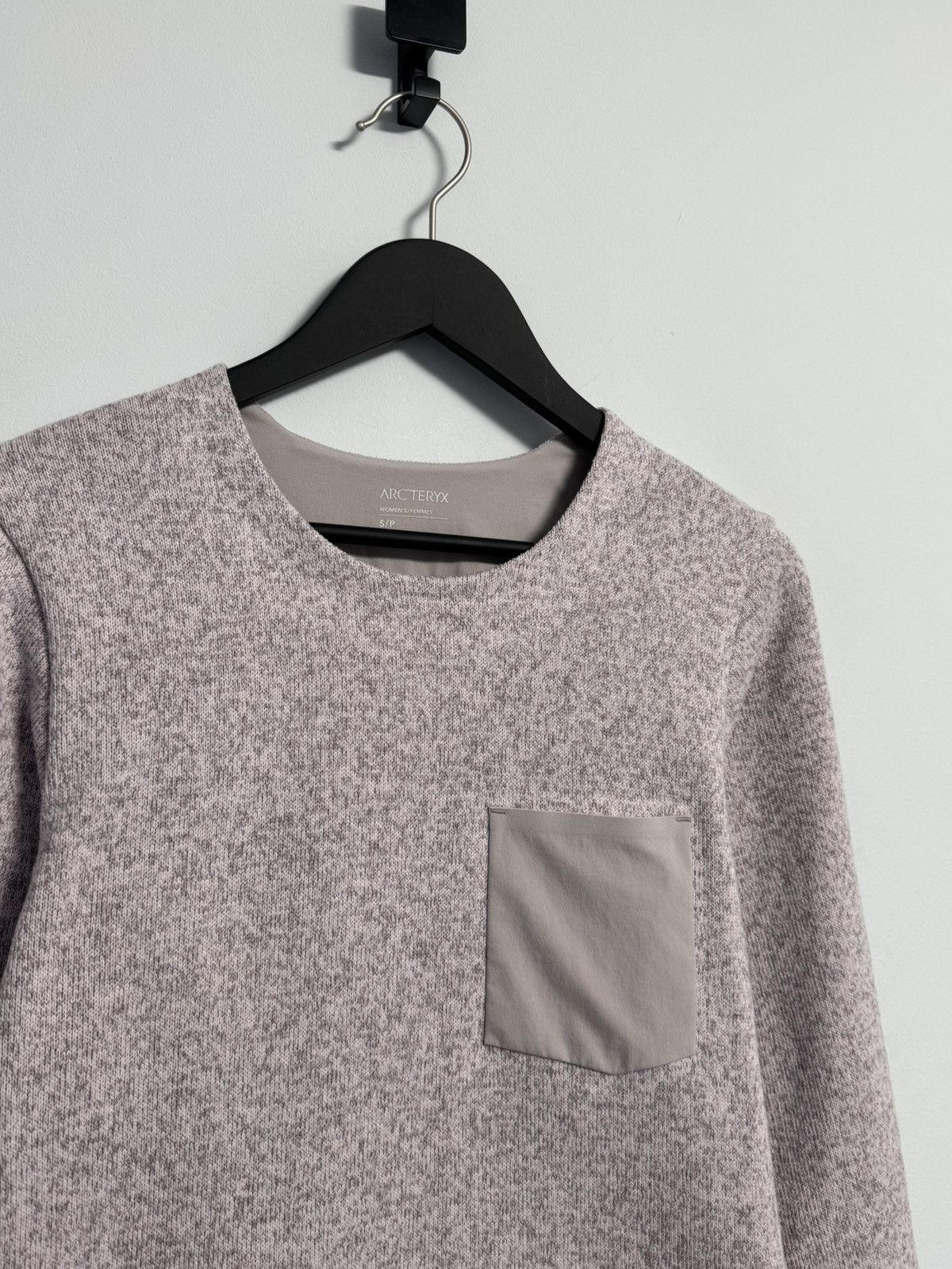 Arc'teryx Arc’teryx Covert Sweater outdoor hype Size S / US 4 / IT 40 - 4 Thumbnail
