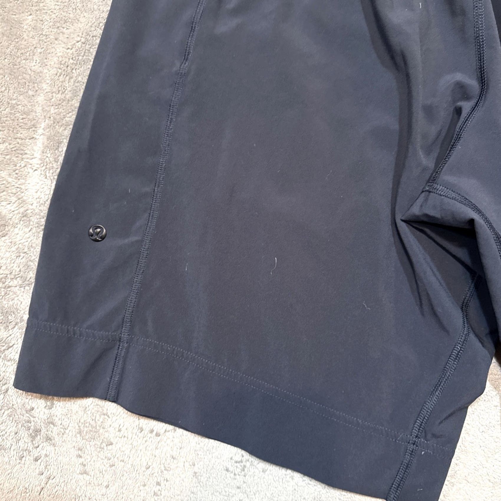 Lululemon Lululemon Pace Breaker Shorts Mens Medium Blue 10" Linerless Running Casual Gym Shirts/Casual? Size US 31 - 5 Thumbnail