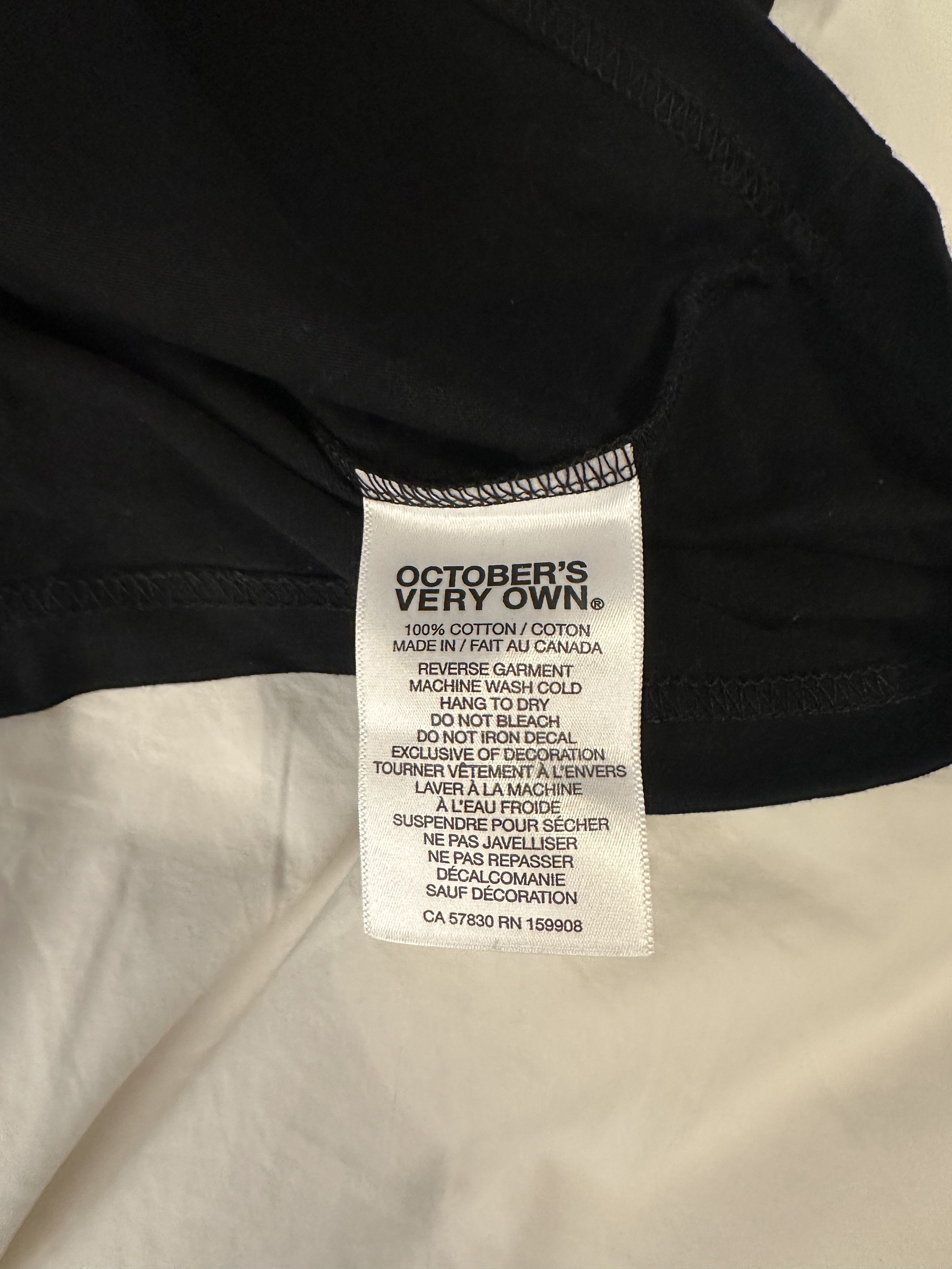 NBA × October's Very Own OVO Athletic Centre Longsleeve Size US L / EU 52-54 / 3 - 5 Thumbnail