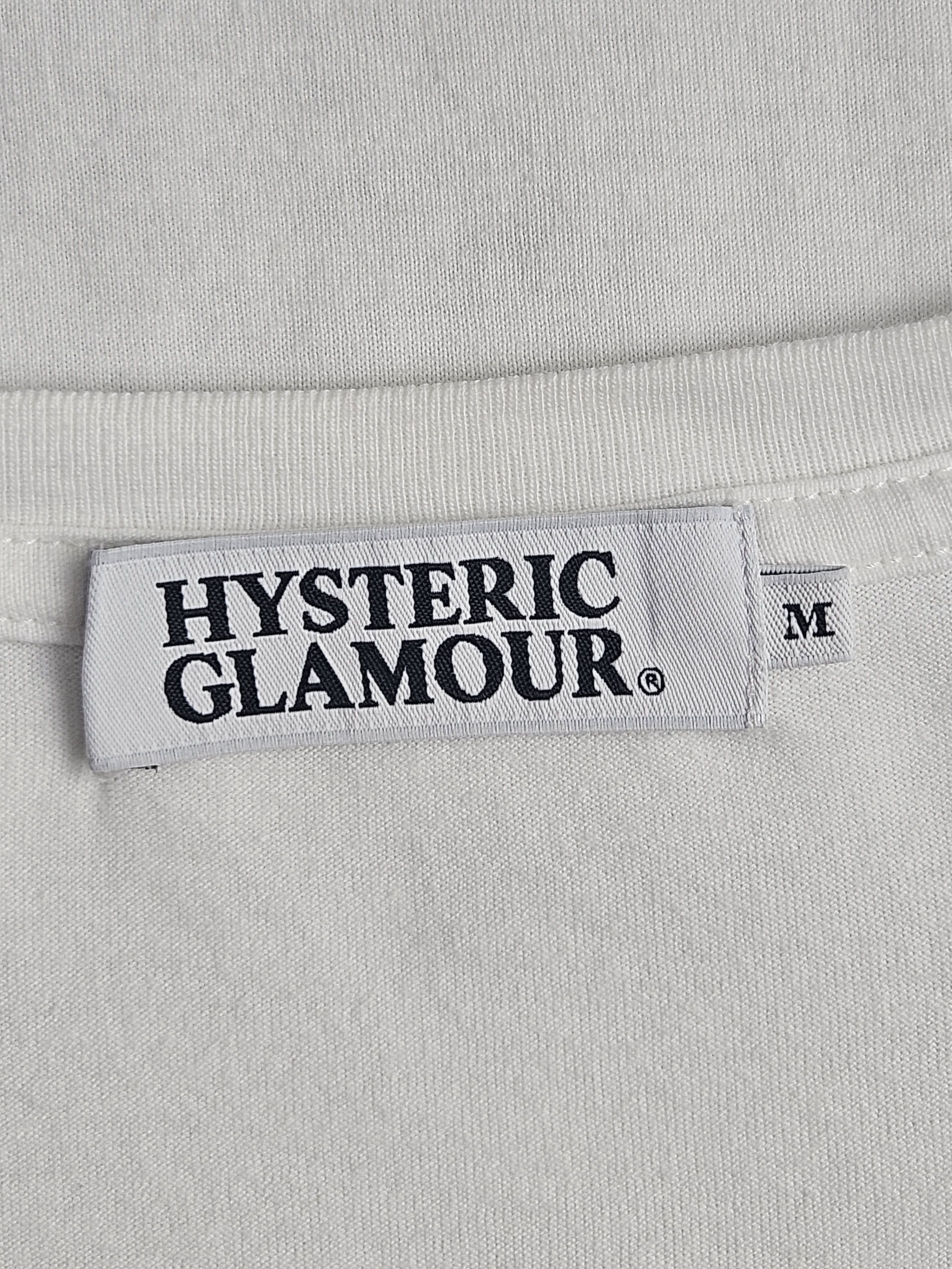 Hysteric Glamour Hysteric Glamour Endless Party shirt Size US M / EU 48-50 / 2 - 4 Thumbnail
