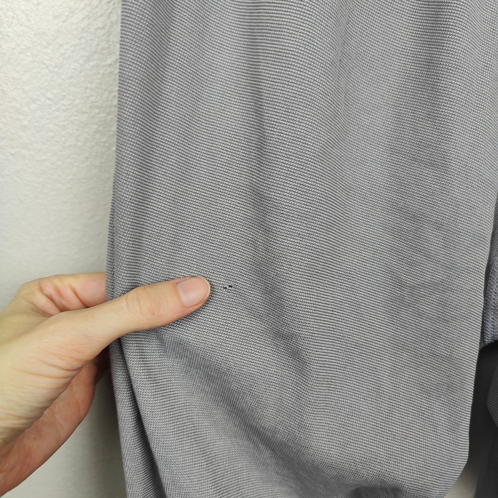 Patagonia Patagonia Base Layer Pants Mens XL Gray Capilene Size US 36 / EU 52 - 5 Thumbnail