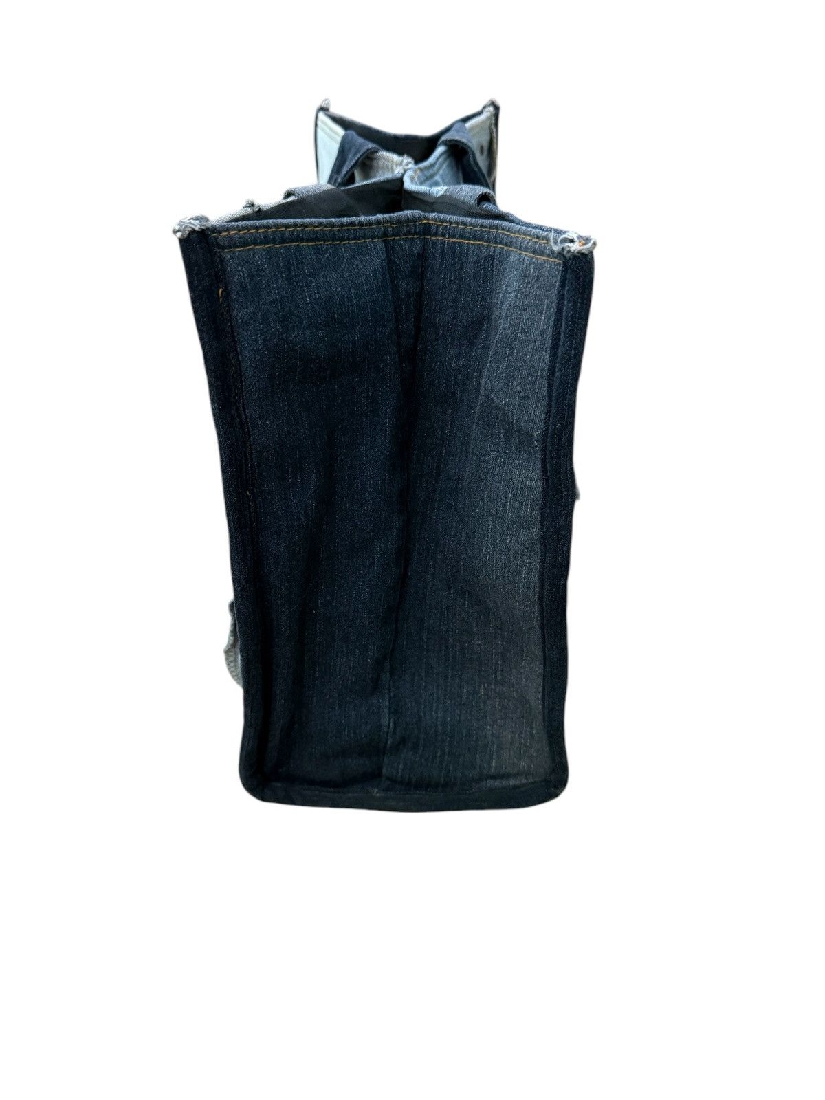 Other DENIM CUSTOM PATCHWORK TOTE BAG Size ONE SIZE - 14 Thumbnail