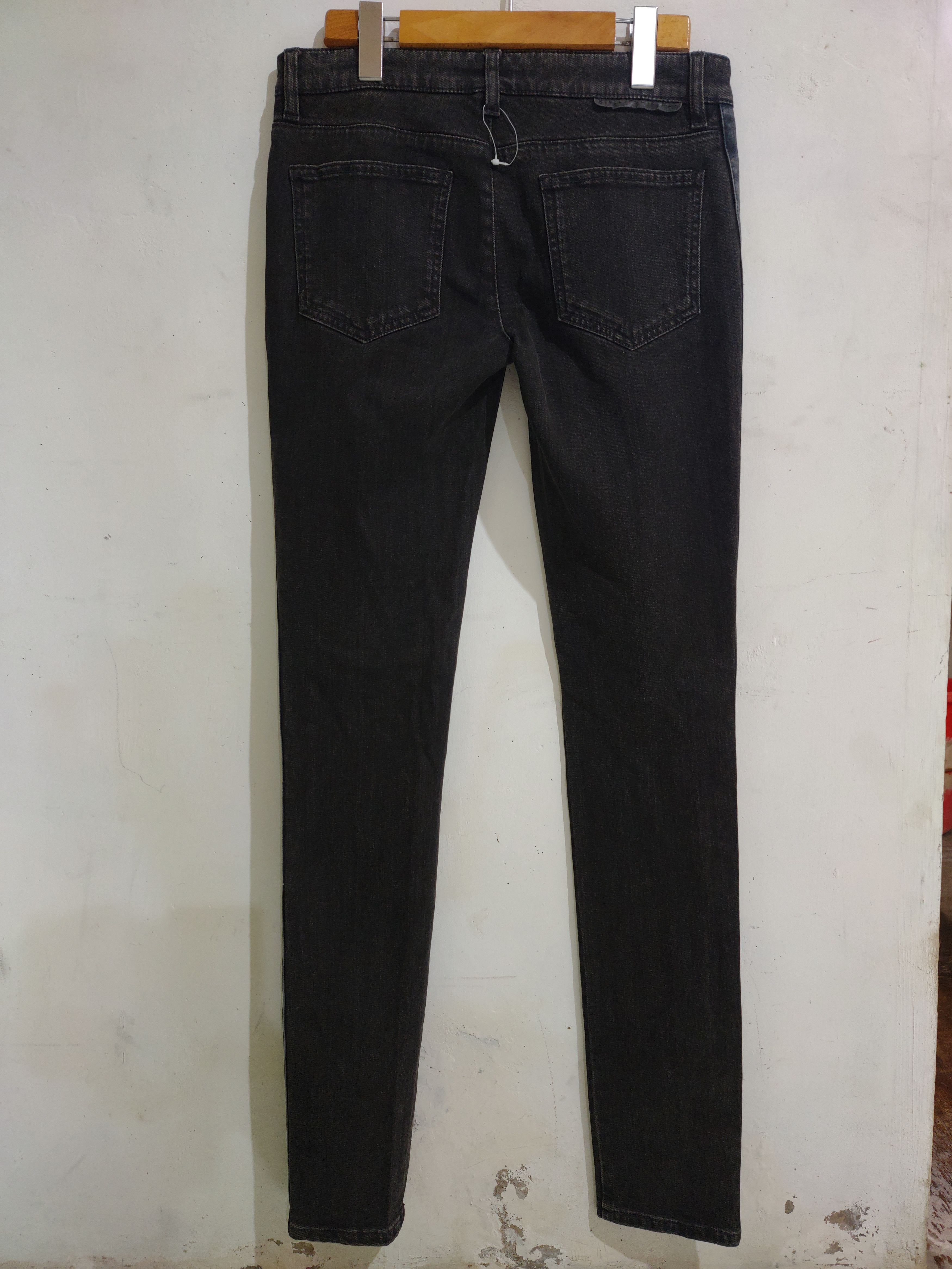 Stella McCartney 2009 Stella McCartney jeans Size 27" / US 4 / IT 40 - 6 Thumbnail