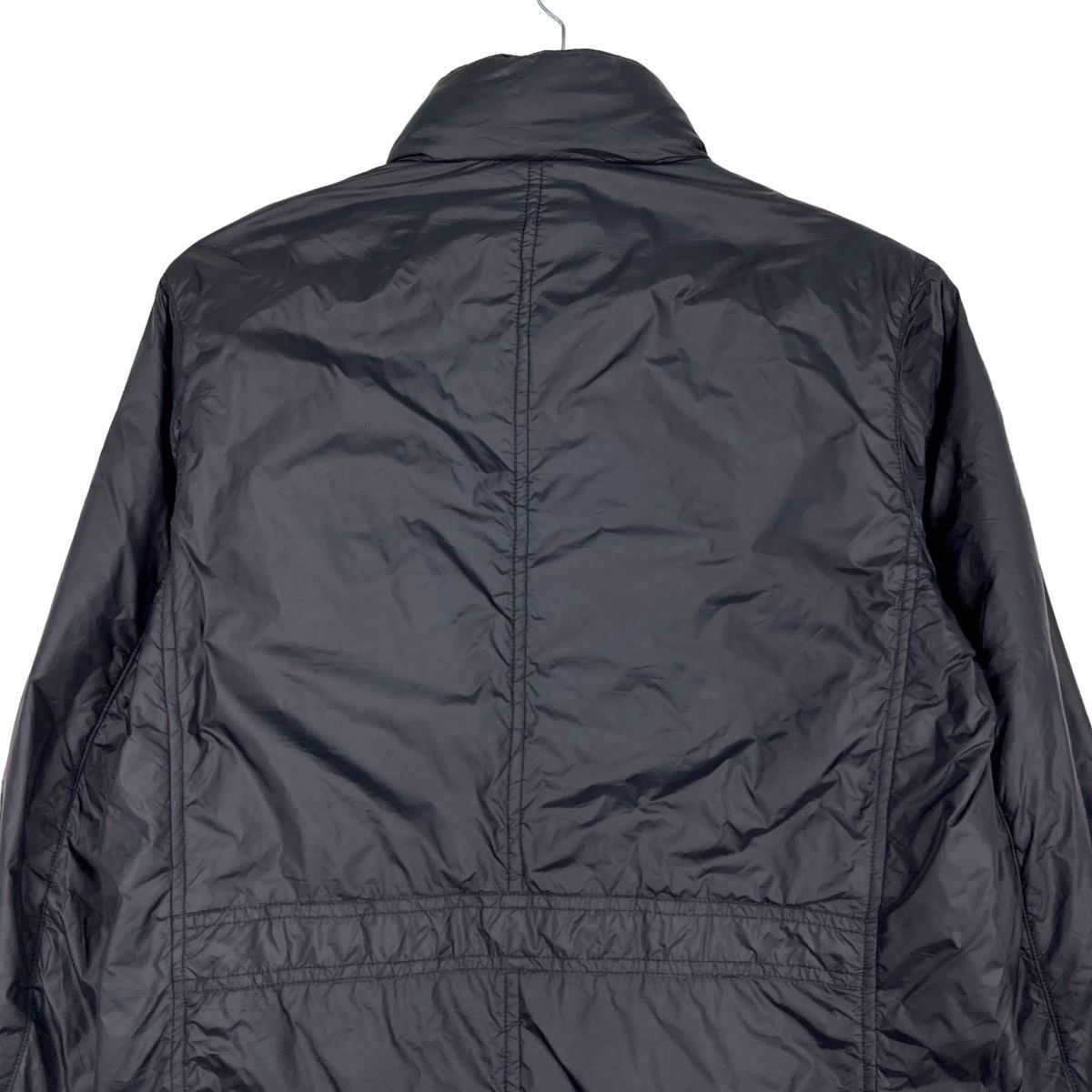 Edifice Japan 🔥 EDIFICE ZIPPER MULTI POCKET SURVIVAL BOMBER JACKET Size US M / EU 48-50 / 2 - 9 Thumbnail