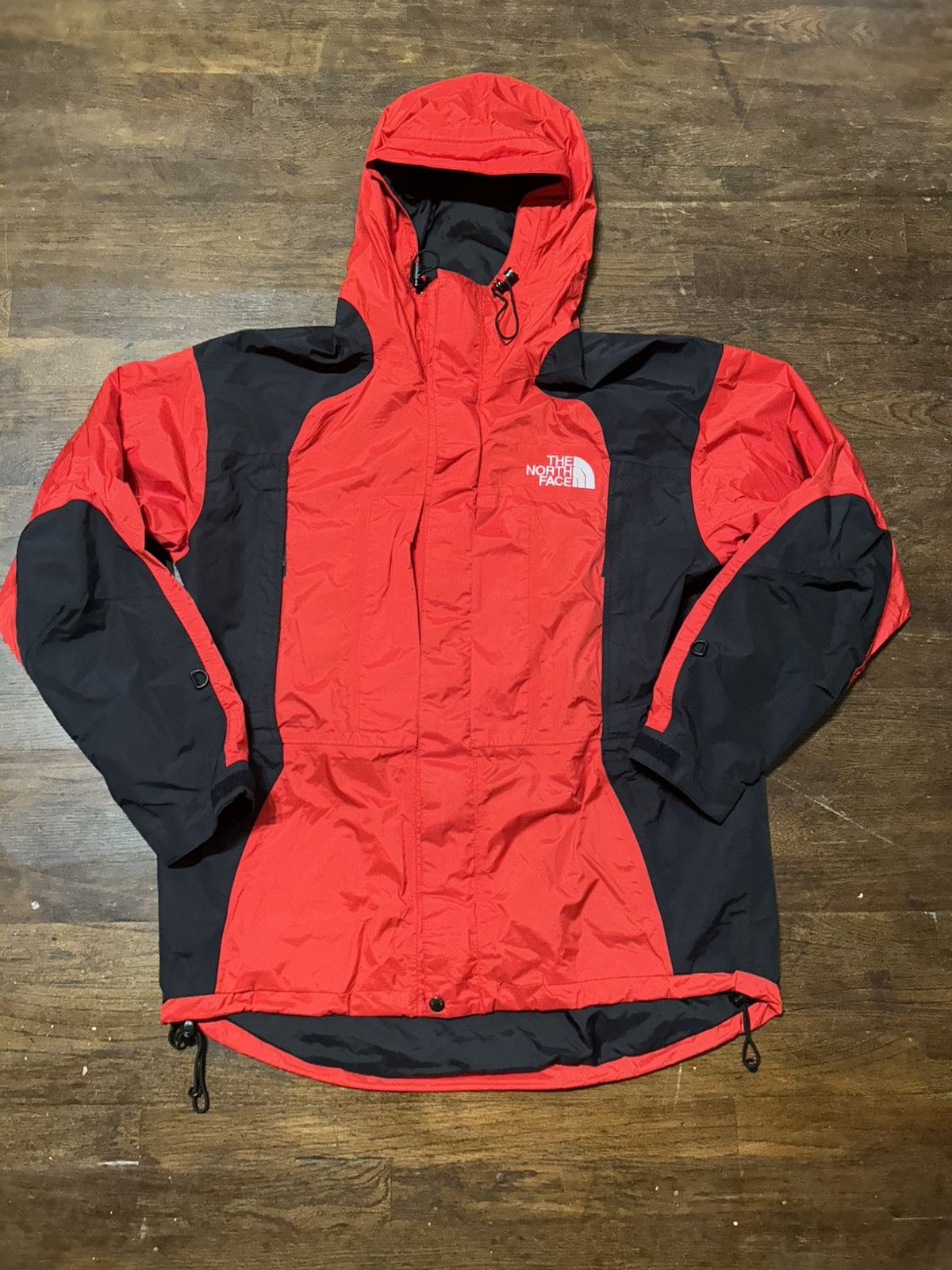 The North Face Vintage 90s The North Face Gore Tex Mountain Jacket
