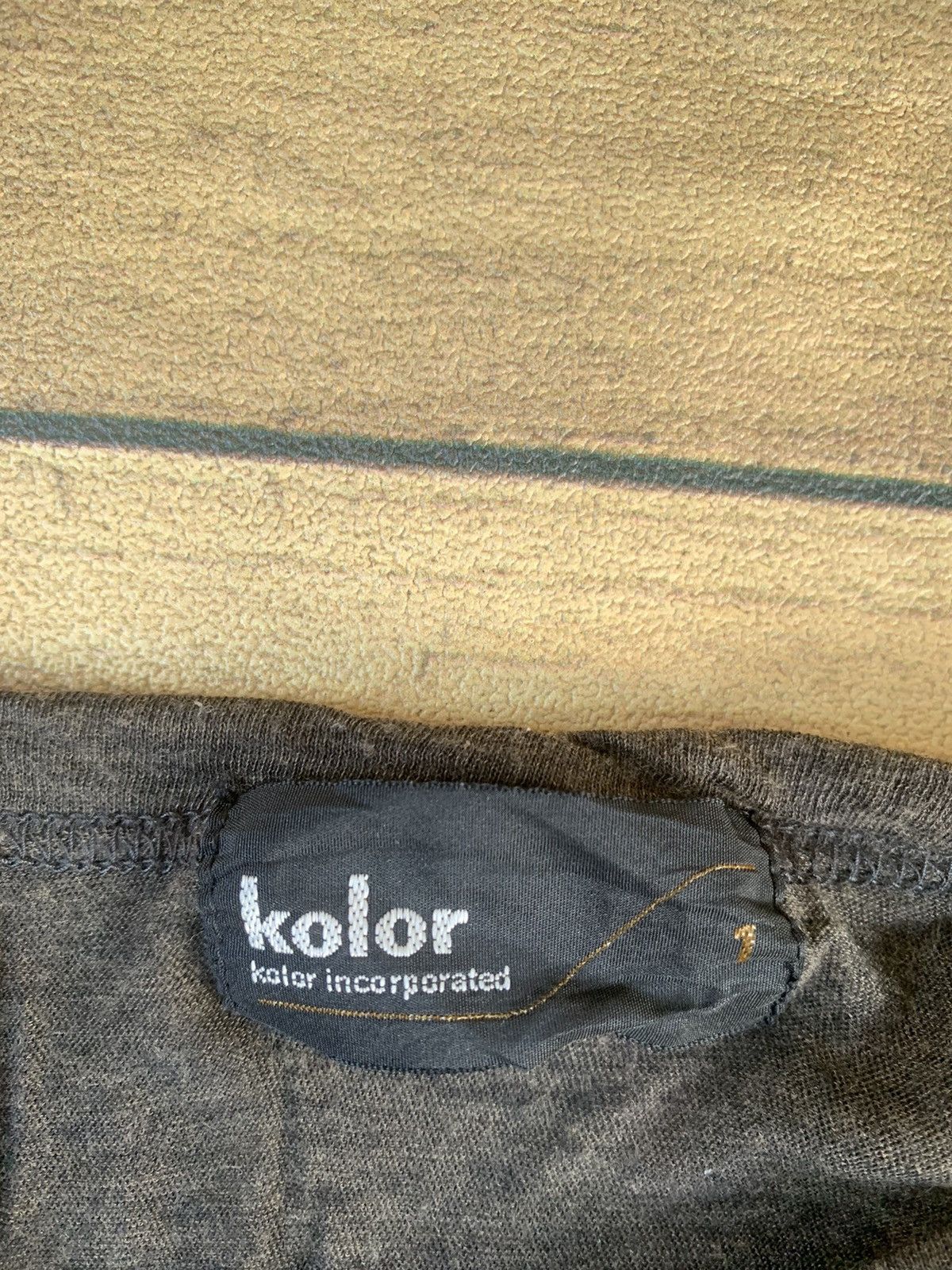 Kolor Kolor people gather tee Size S / US 4 / IT 40 - 3 Thumbnail