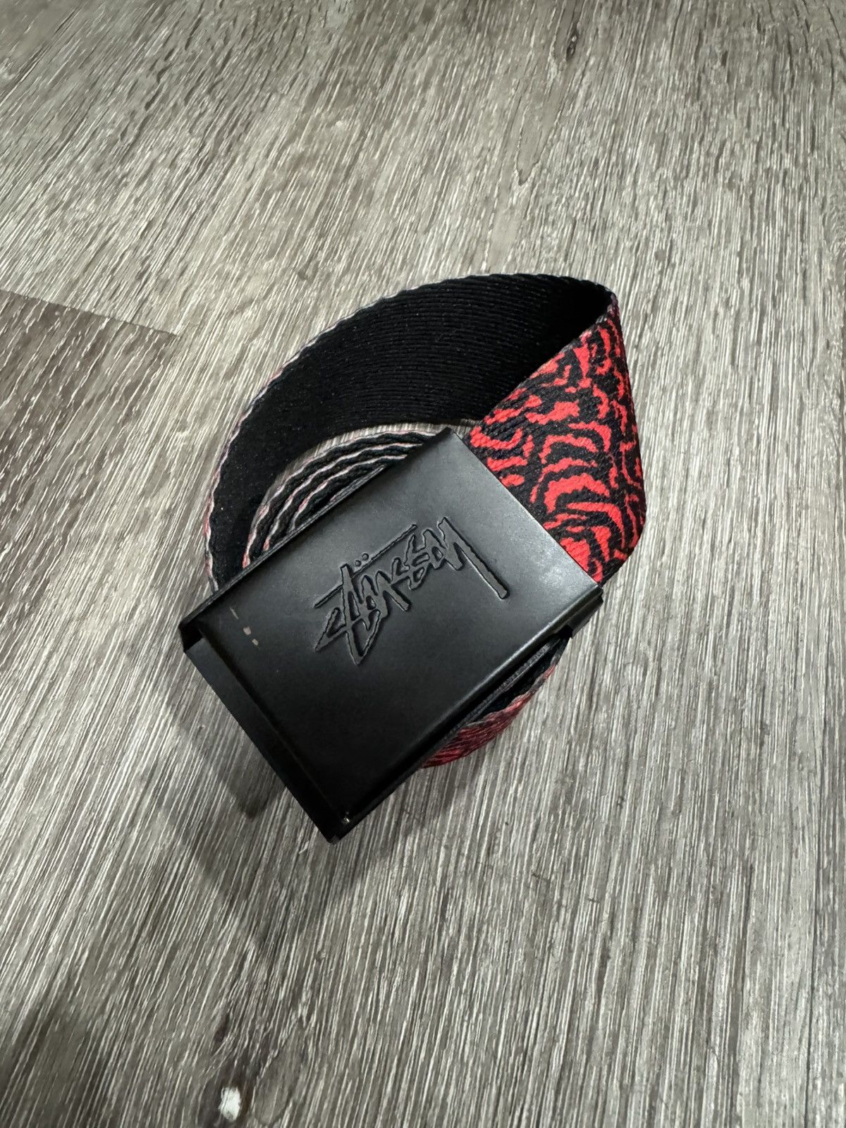 Stussy Stussy FW23 Metal S Tip Belt | Grailed