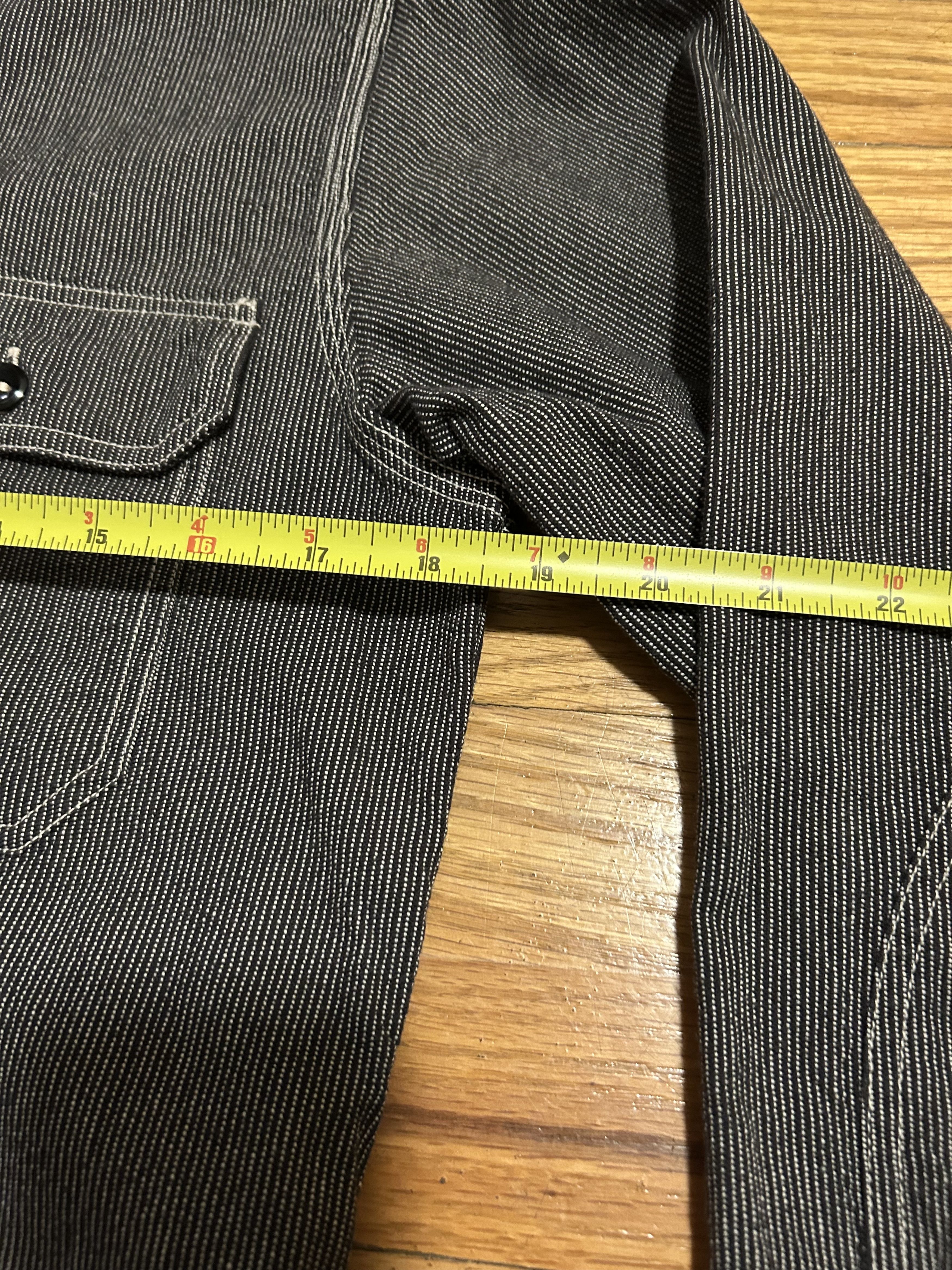 Sugar Cane Sugar Cane Jean Cord Work Shirt Size US S / EU 44-46 / 1 - 14 Thumbnail