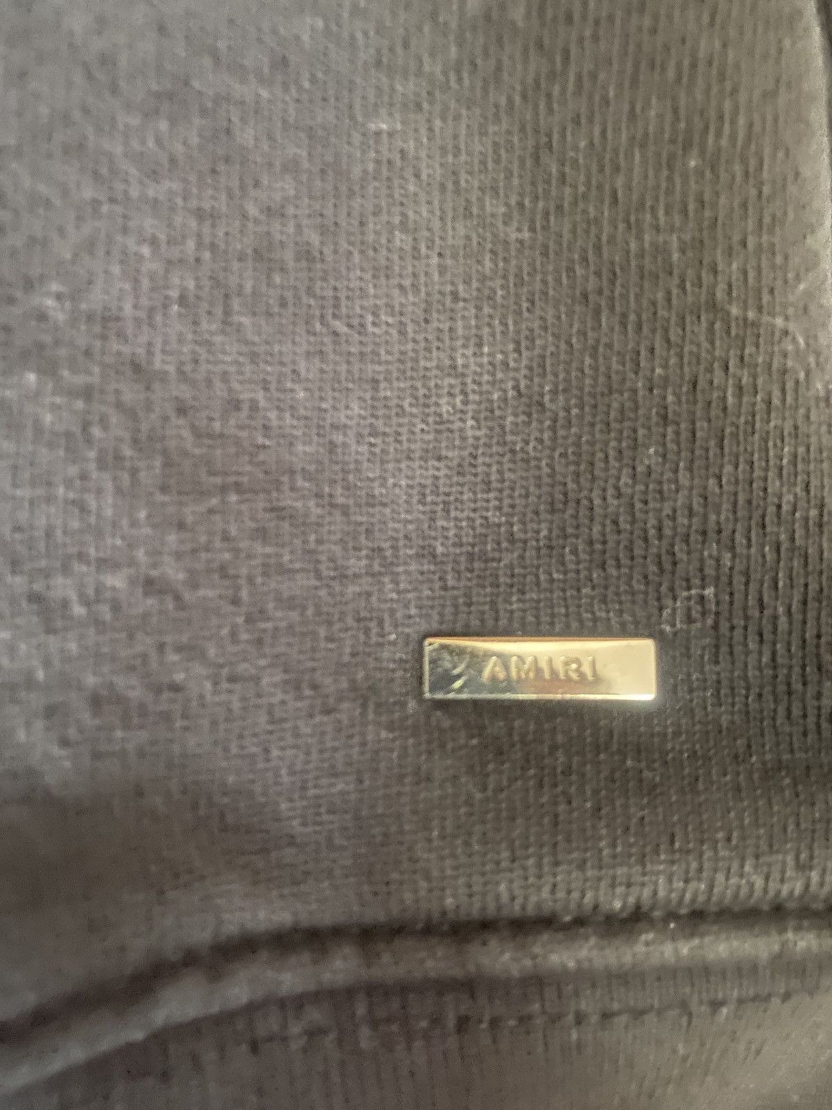 Amiri Amiri Motley Crue Crewneck Size US L / EU 52-54 / 3 - 5 Thumbnail