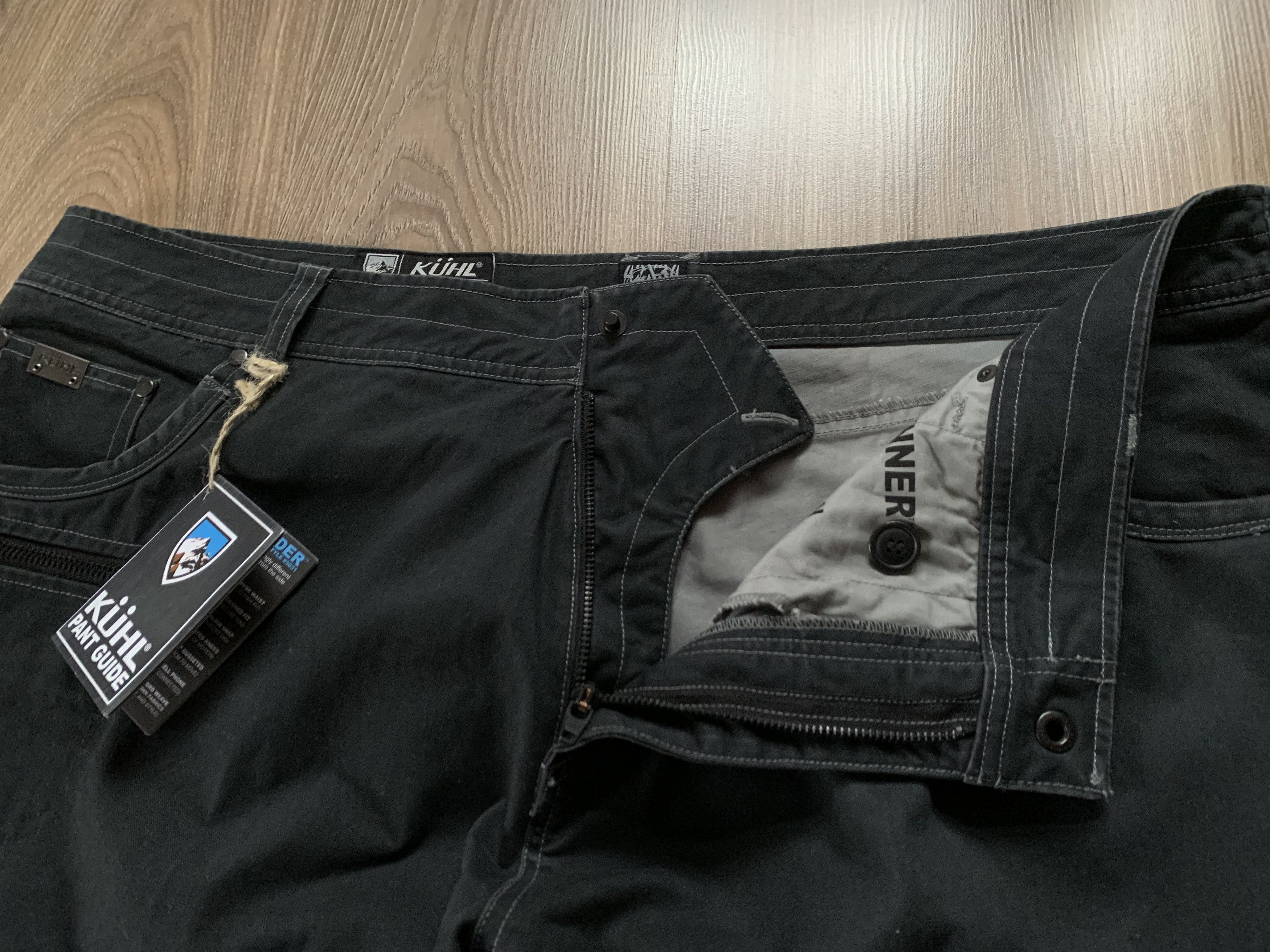 Kuhl Kuhl Rebel Runner Trekking Hiking Pants Size US 42 / EU 58 - 4 Thumbnail