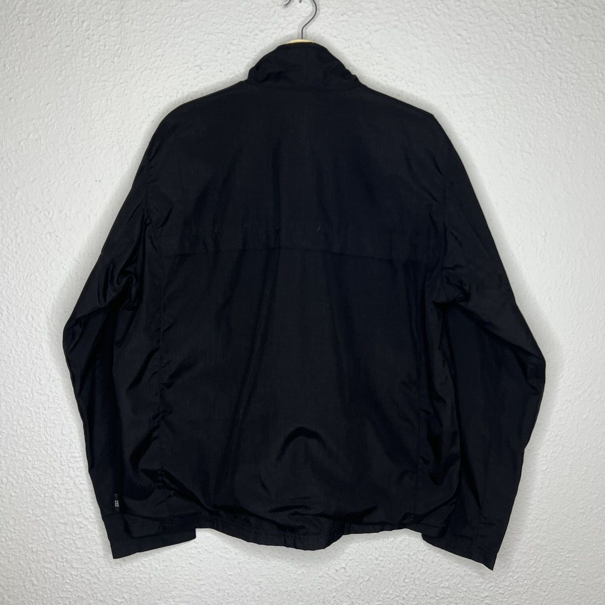 Carhartt Vintage Carhartt WiP Jacket Black Cordura Plus Logo Size US M / EU 48-50 / 2 - 8 Thumbnail