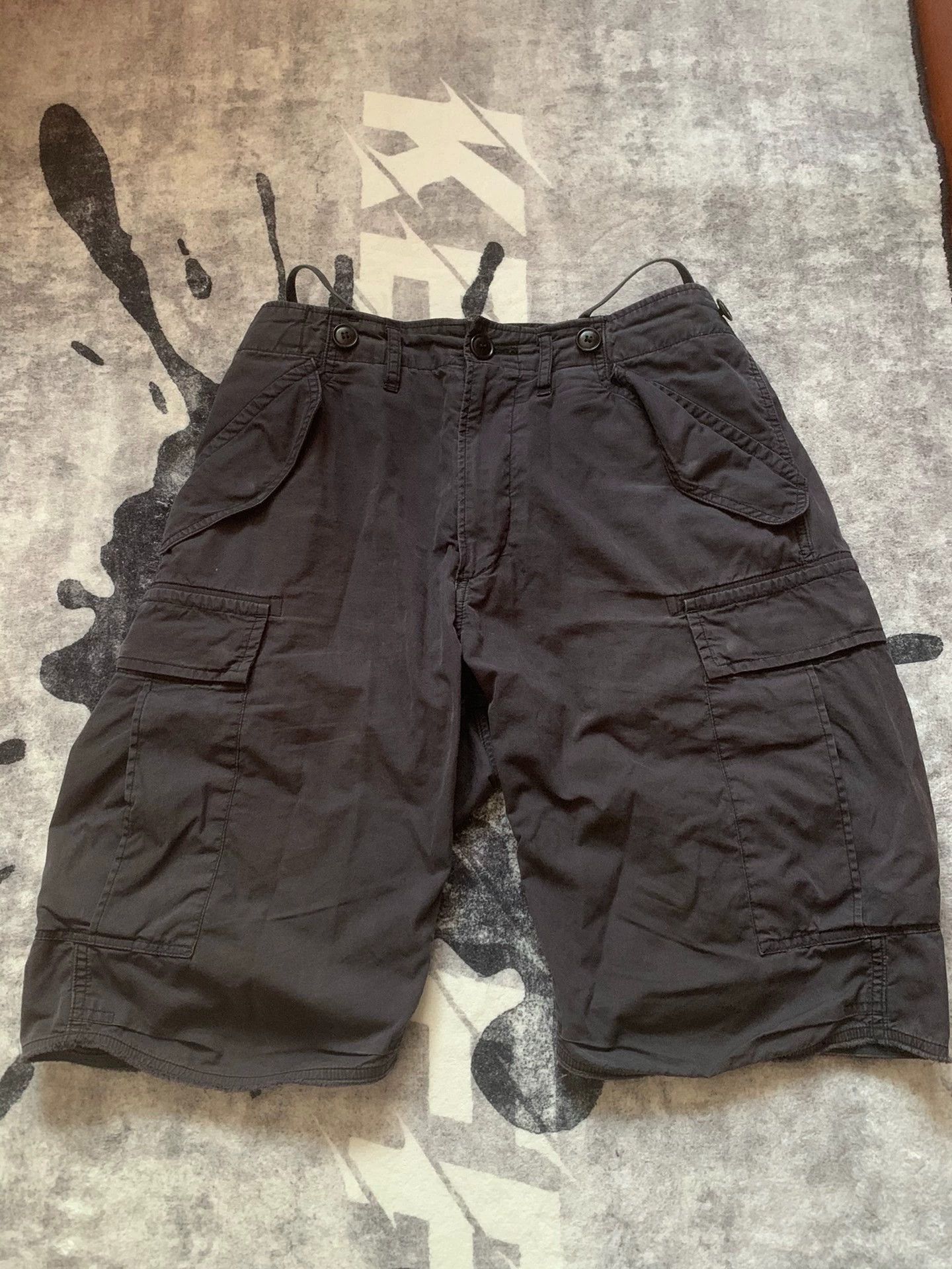 visvim 18ss eiger giza