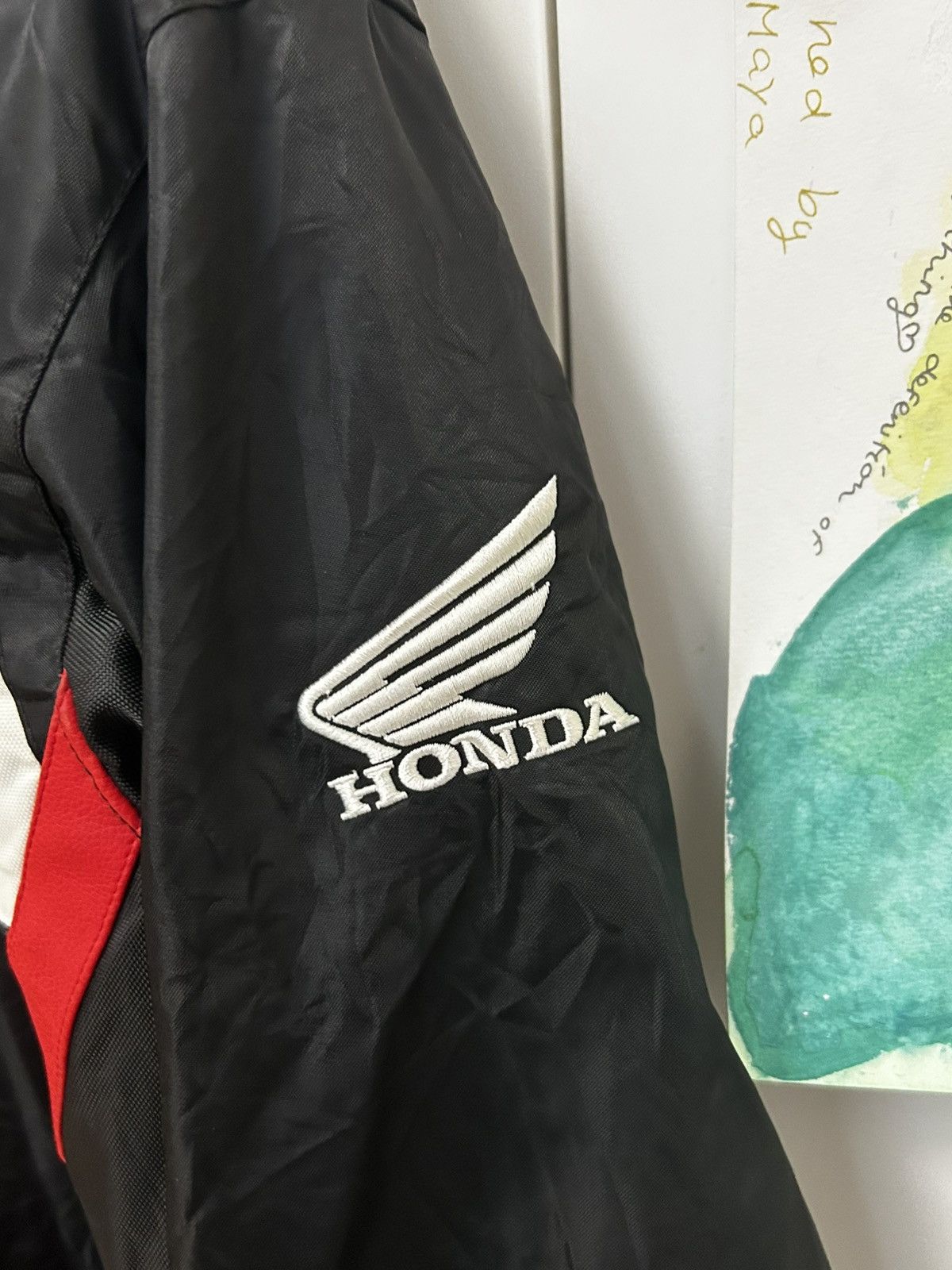 Honda Honda Japanese motor racing jacket Size US L / EU 52-54 / 3 - 6 Thumbnail