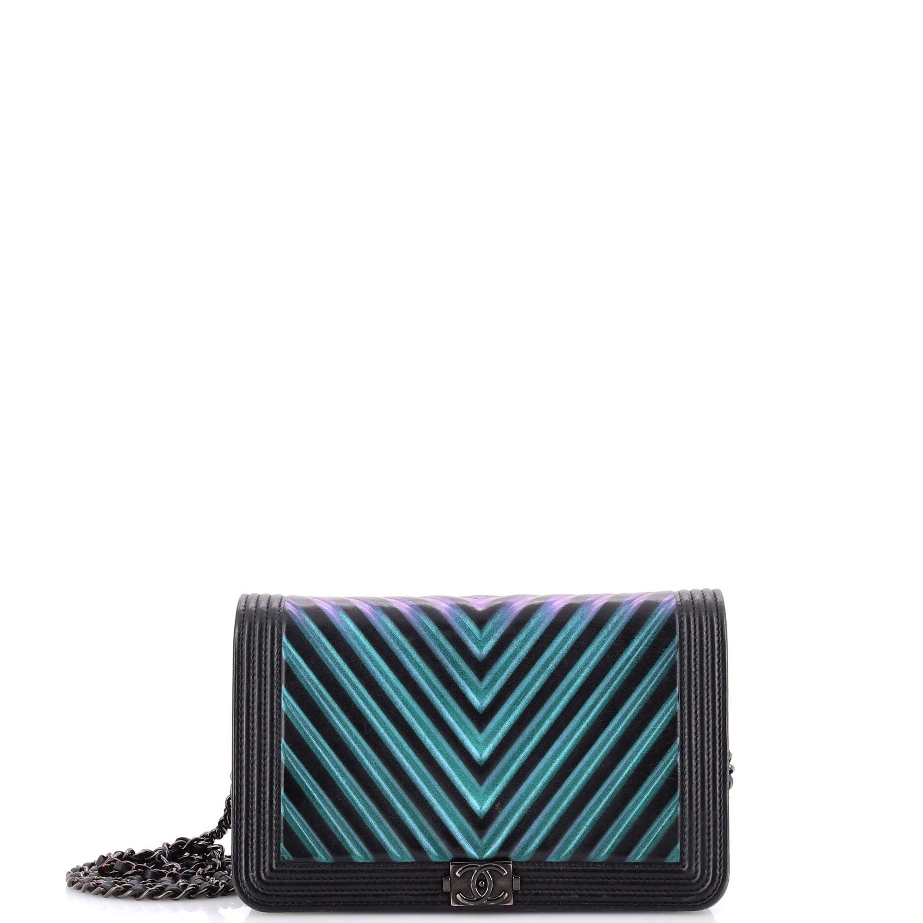 Chanel Boy Wallet on Chain Size ONE SIZE - 1 Thumbnail