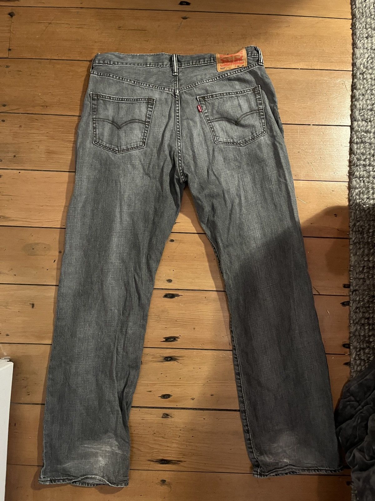 Levi's Faded levis 501 size 34 Size US 34 / EU 50 - 5 Thumbnail