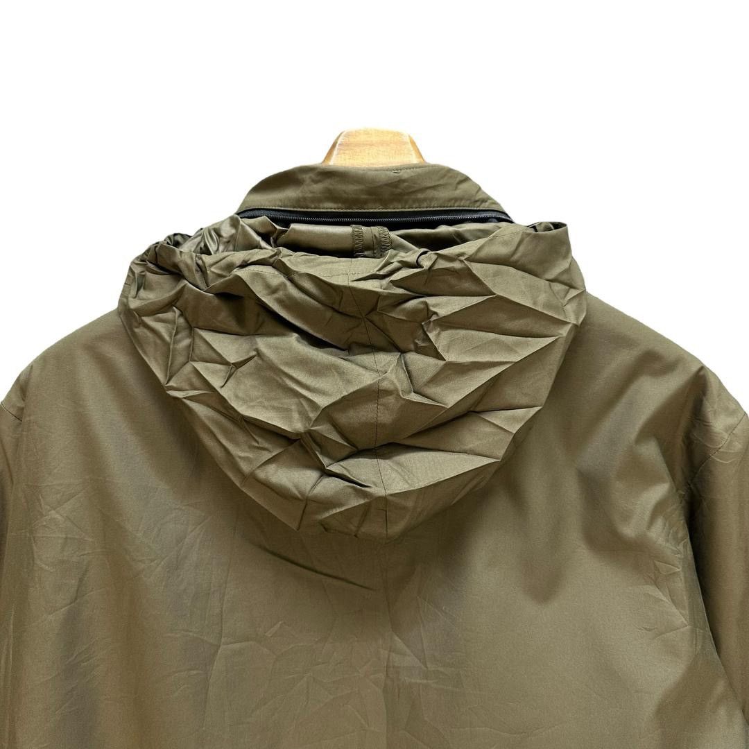 Yohji Yamamoto Yohji Yamamoto Detachable Double Layer 2in1 Jacket #A56-1285 Size US M / EU 48-50 / 2 - 25 Thumbnail