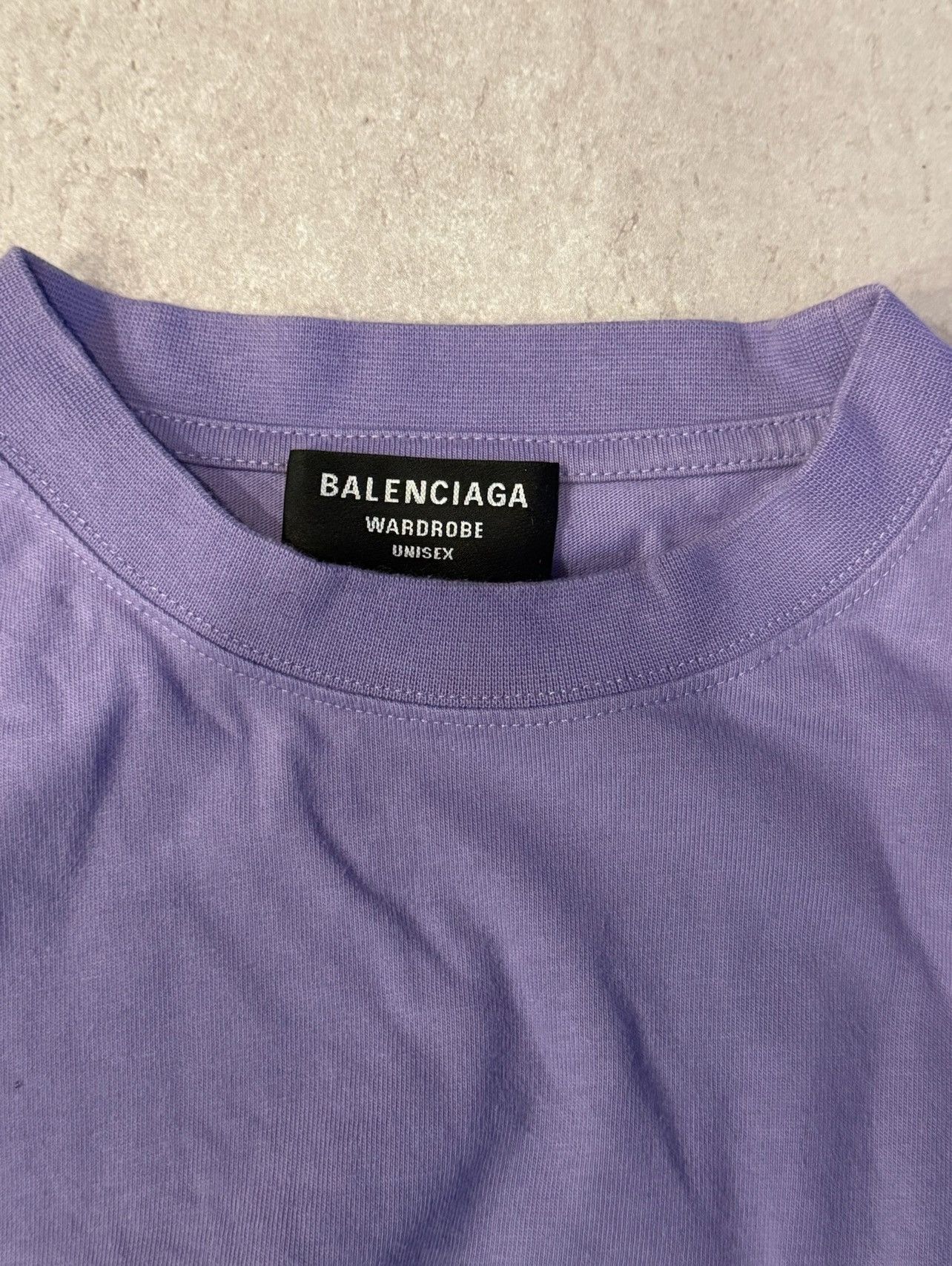 Balenciaga Balenciaga Campaign (Purple) Size US XL / EU 56 / 4 - 2 Thumbnail
