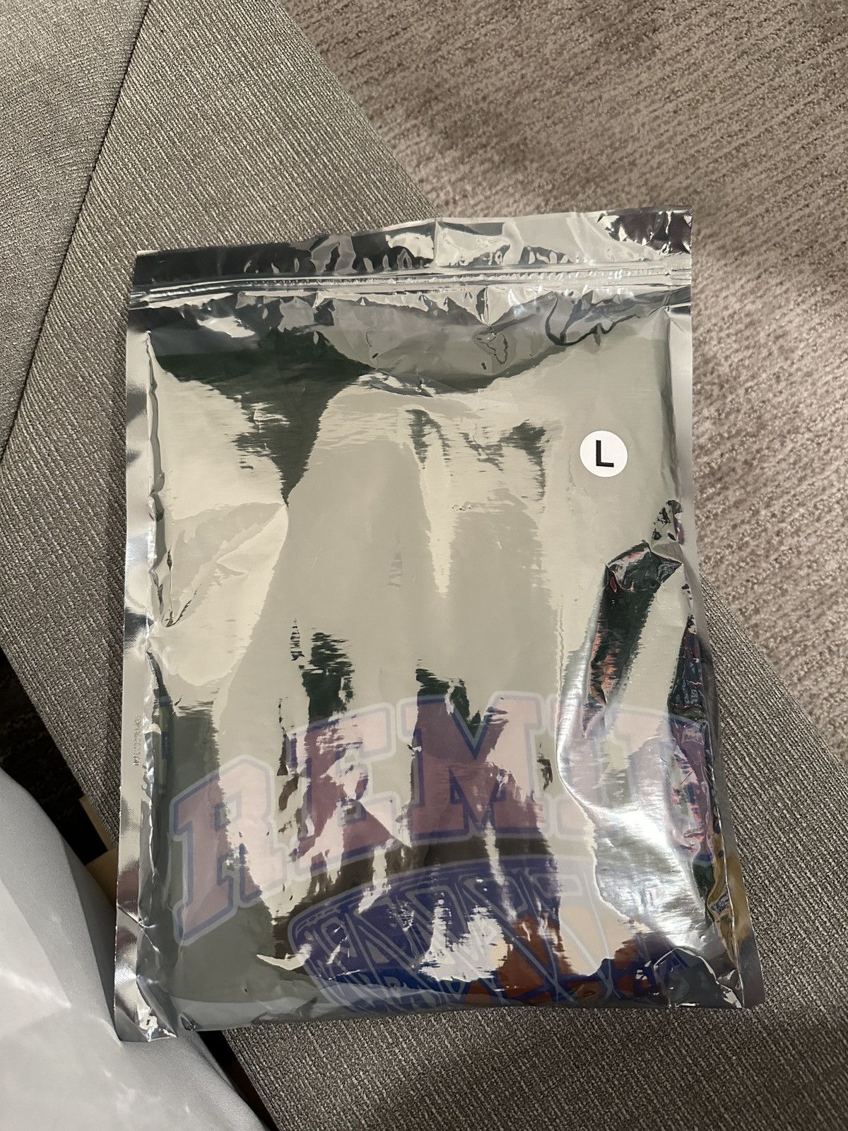 image of Pastelle Tee Large Unopened Kanye West Green, Men's