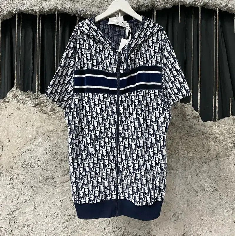 Dior Dior Multicolor Short Sleeve Dress for Summer . Size S / US 4 / IT 40 - 1 Thumbnail