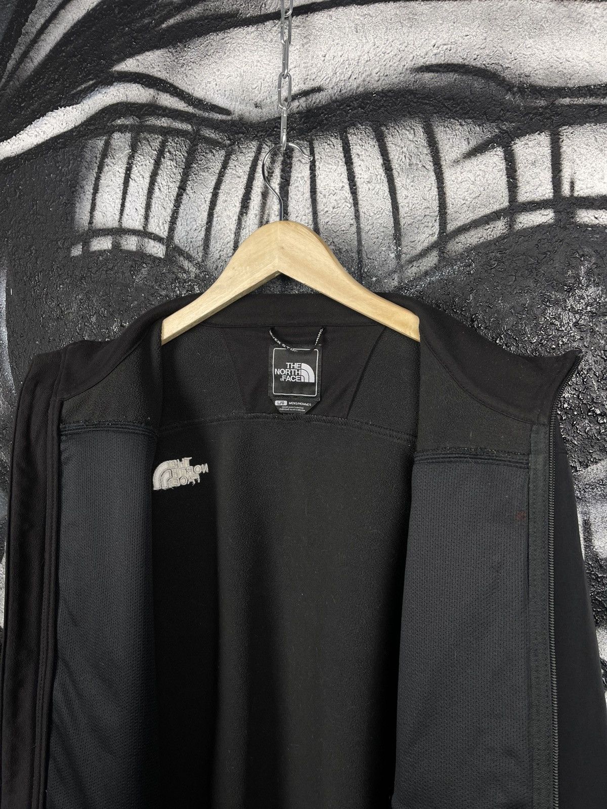 The North Face The North Face Hiking Softshell Full Zip Jacket Men’s Size L Size US L / EU 52-54 / 3 - 11 Thumbnail