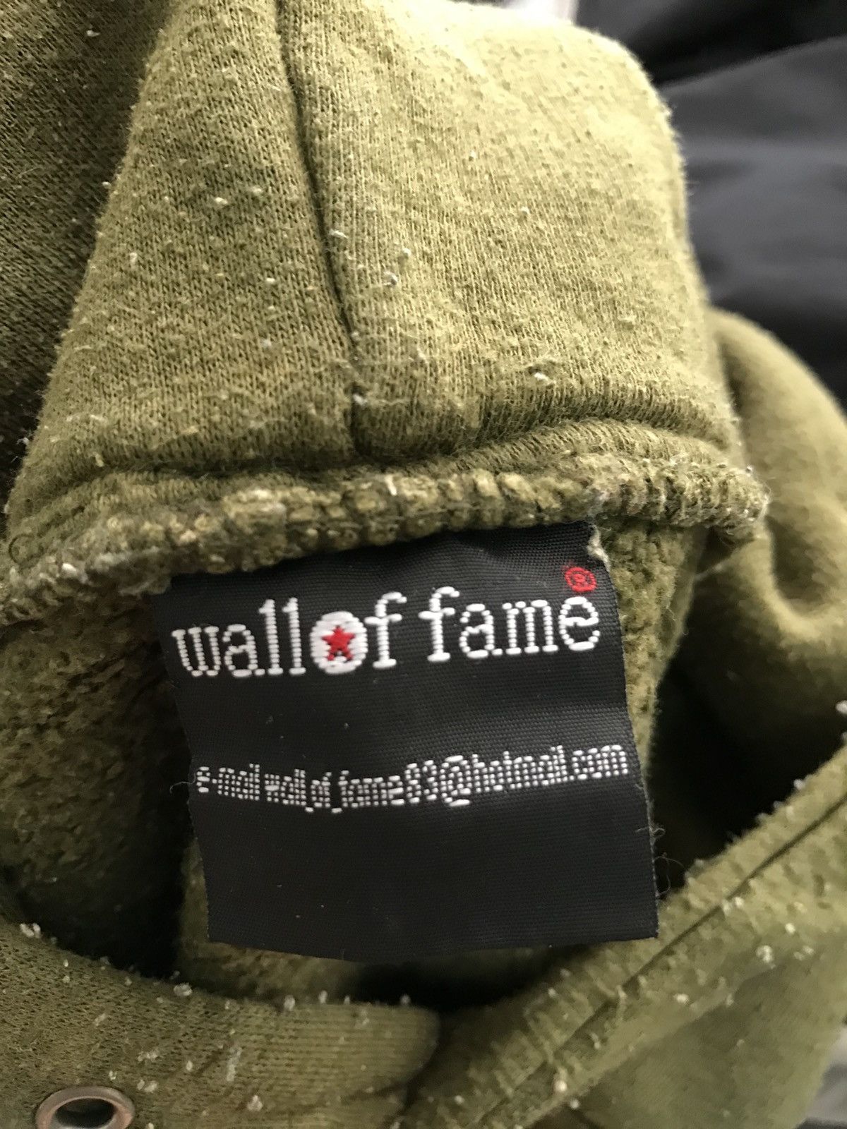 Bob Marley × Hall Of Fame × Vintage Vintage Bob Marley Hoodies Shirt Size US M / EU 48-50 / 2 - 5 Thumbnail