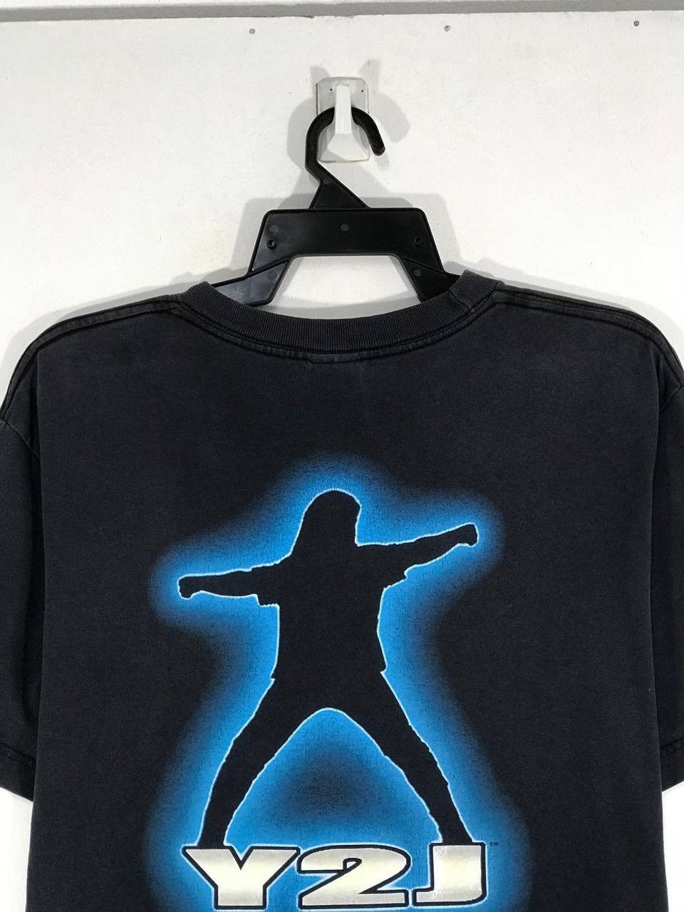 WWE vintage Chris Jericho Y2J wrestler Size US M / EU 48-50 / 2 - 3 Thumbnail