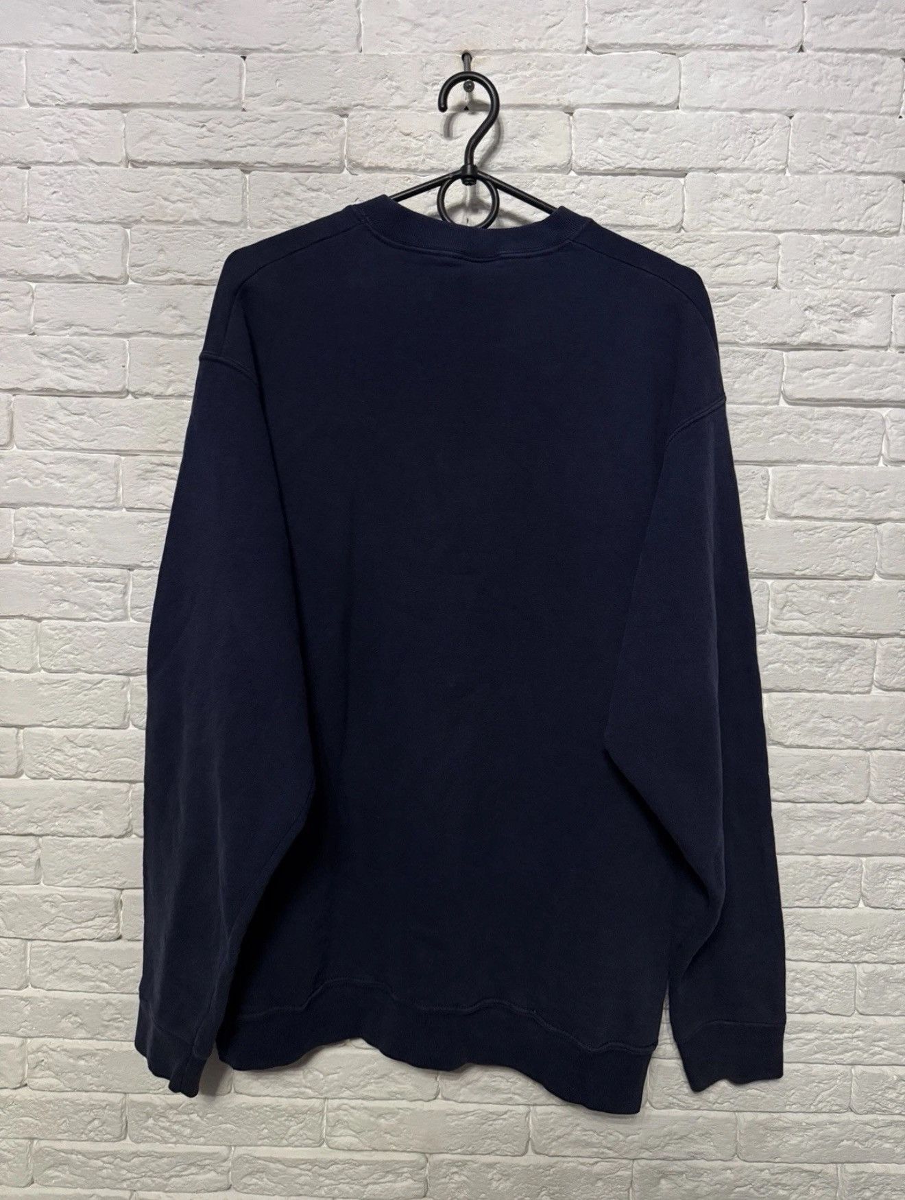 Fruit Of The Loom Vintage 90s Tennessee Titans Champions Conference Sweatshirt Size US L / EU 52-54 / 3 - 6 Thumbnail