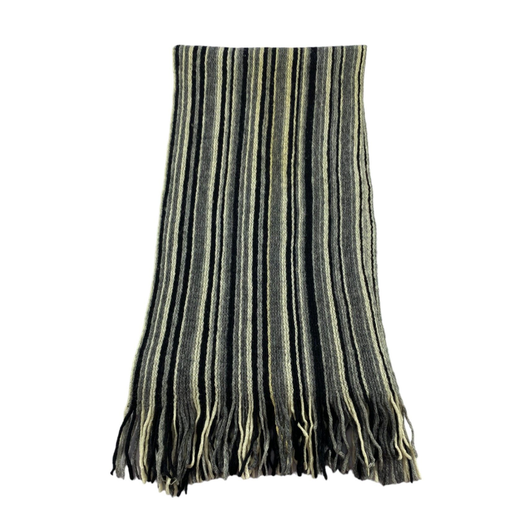 Takeo Kikuchi Takeo Kikuchi Scarf / Muffler / Neckwear - WW176 Size ONE SIZE - 2 Thumbnail