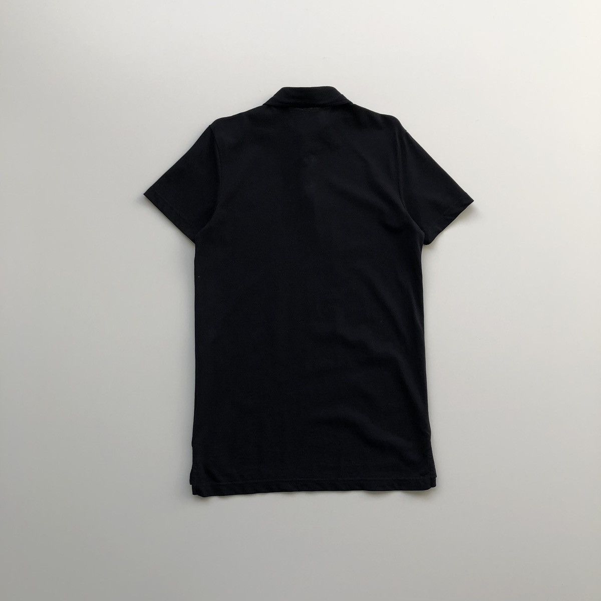Suitsupply SuitSupply Pure Cotton Pique Polo Shirt Navy Size US XS / EU 42 / 0 - 3 Thumbnail