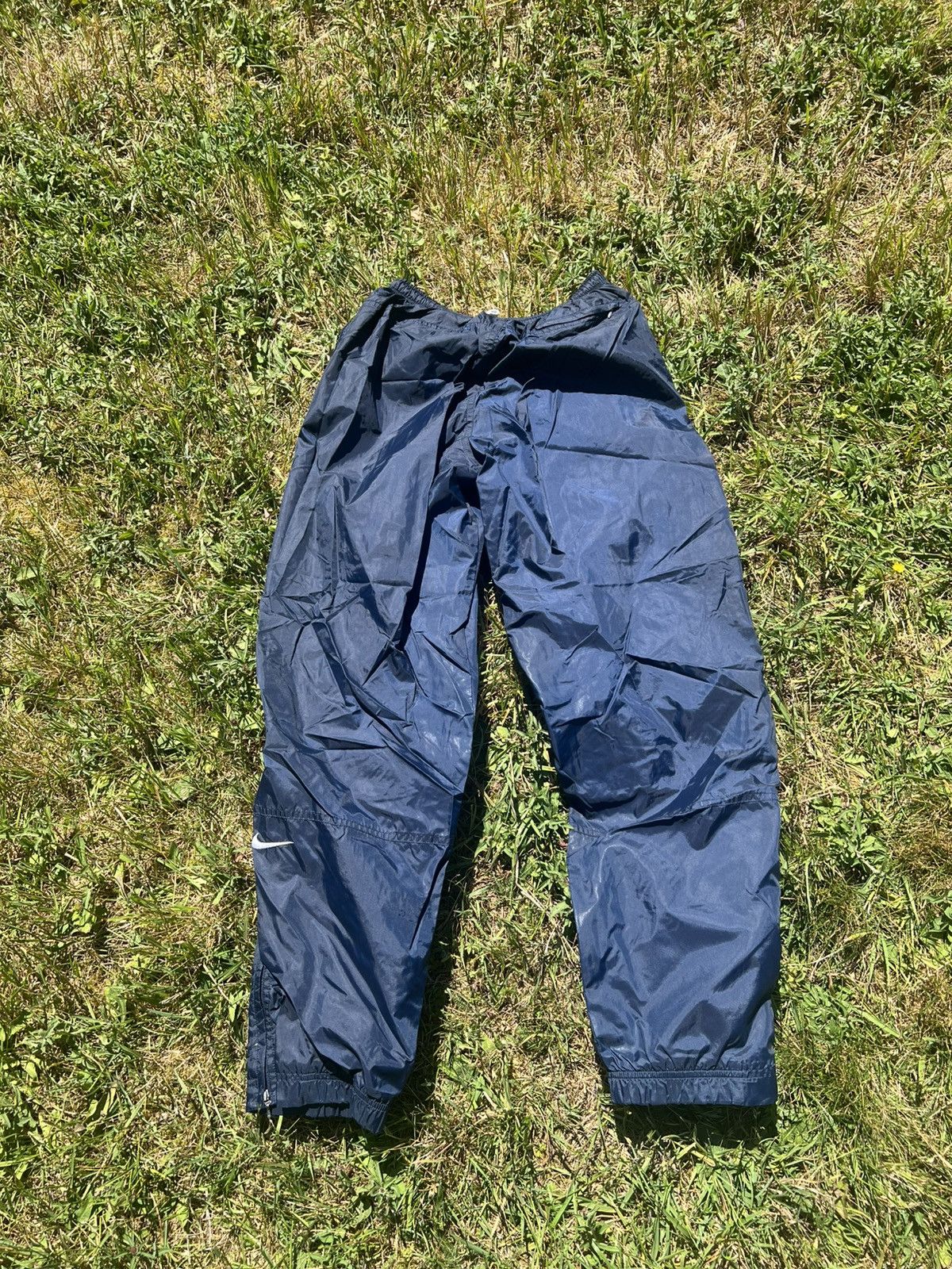 Nike Nike lined track pants Size US 32 / EU 48 - 2 Thumbnail