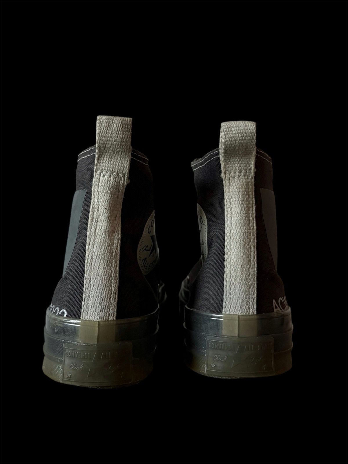A-COLD-WALL* × Converse ACW A-Cold-Wall x Converse Size US 7.5 / IT 37.5 - 3 Thumbnail