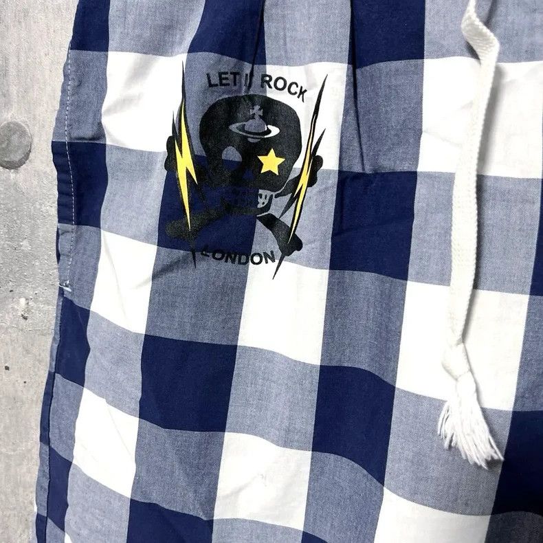 Vivienne Westwood Vivienne Westwood sizeL Men's plaid shorts Size US 30 / EU 46 - 4 Thumbnail