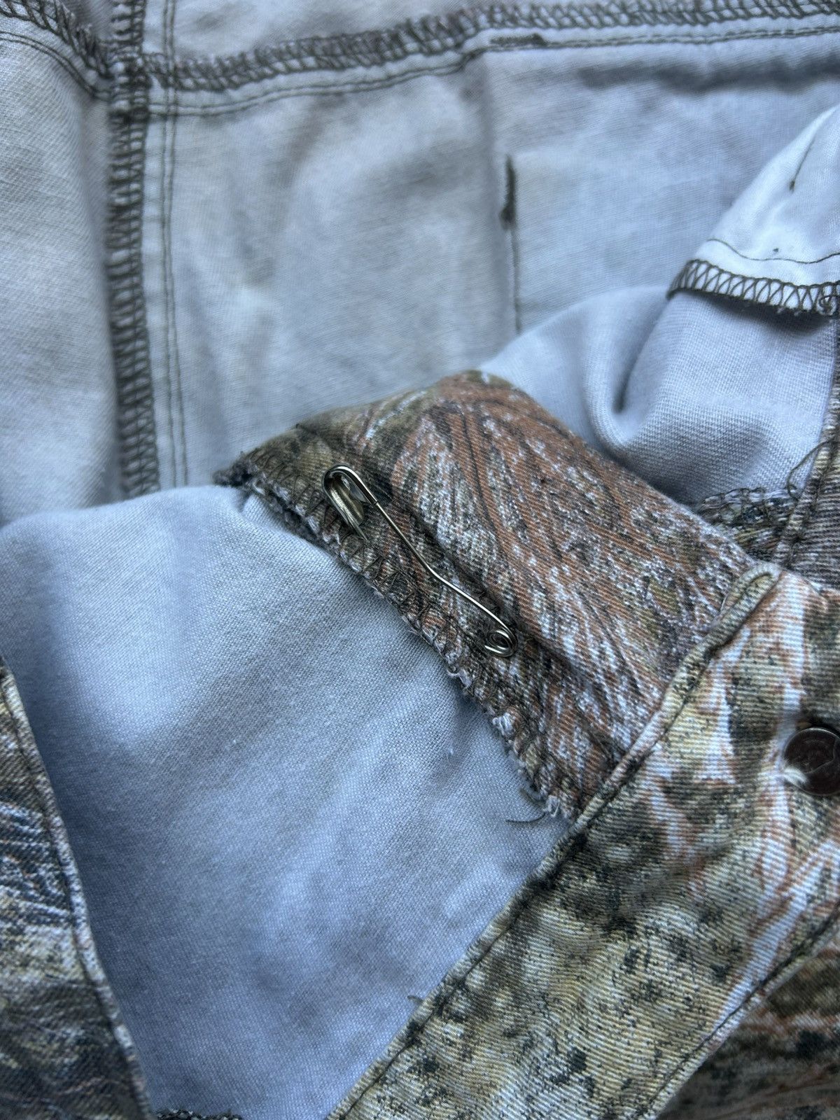 Realtree Real Tree Desert Brush Camo Pants 34 X 29 Size US 34 / EU 50 - 3 Thumbnail