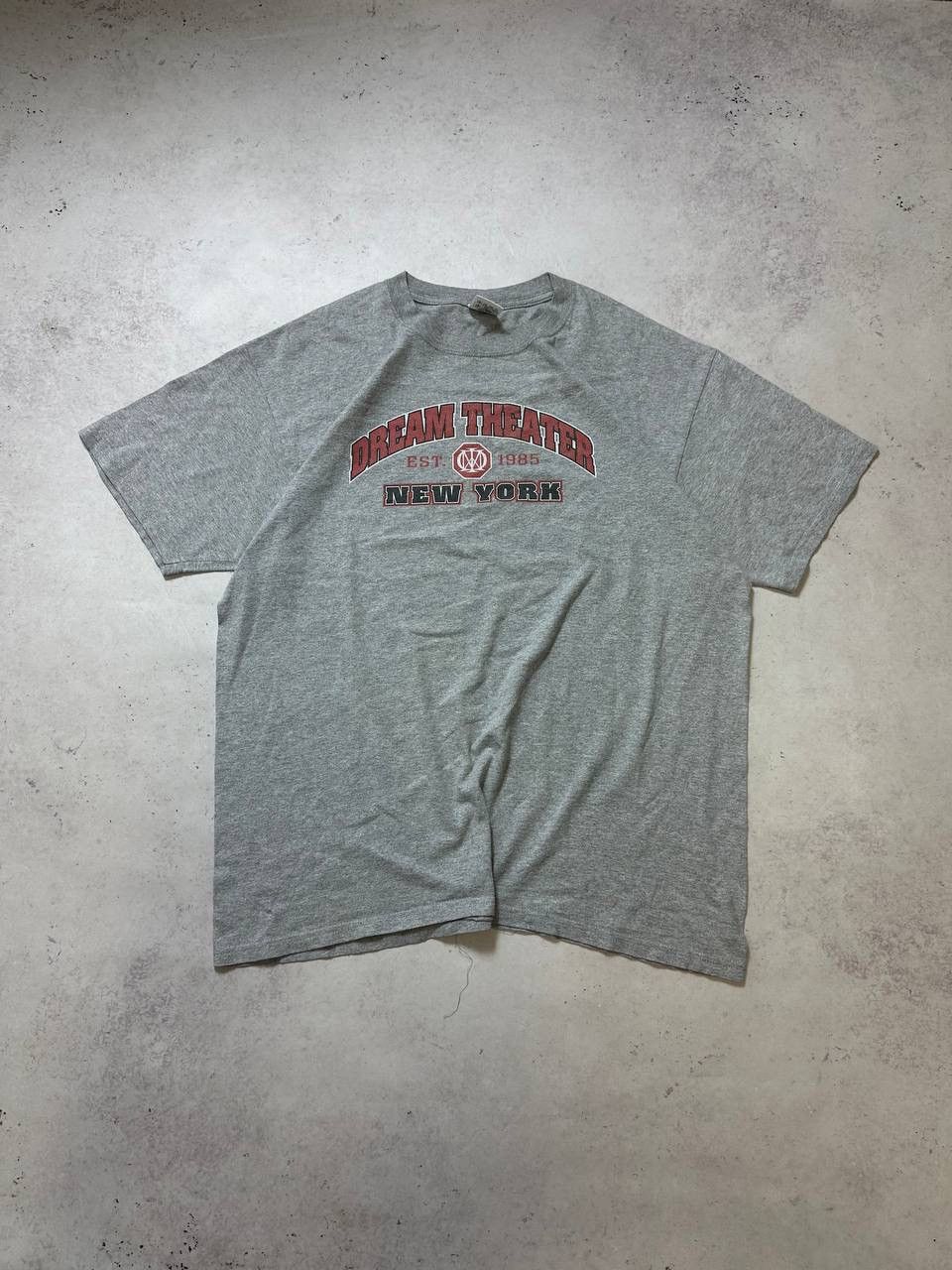 Vintage Vintage Dream Theater New York Boxy T-shirt L Size US L / EU 52-54 / 3 - 1 Thumbnail