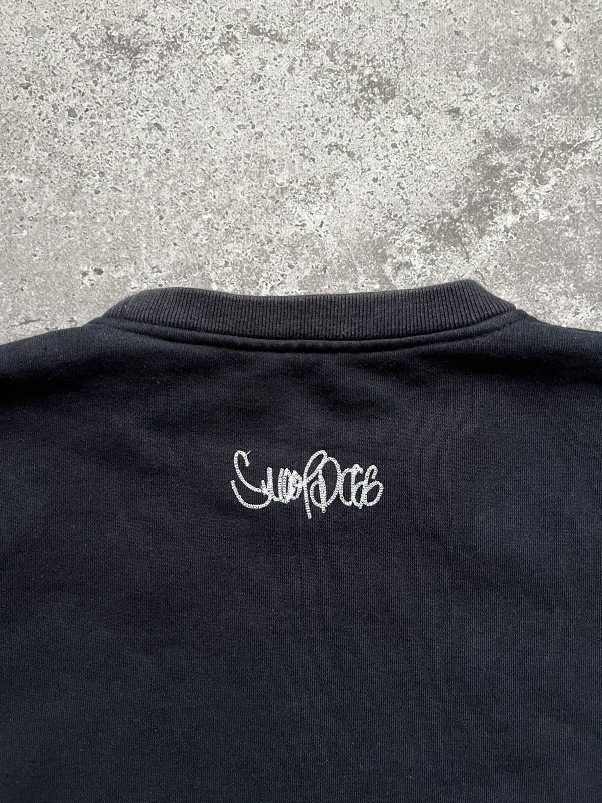 Rap Tees × Snoop Dogg Vintage Snoop Dogg Rap Sweatshirt Oversized Big Logo Size US L / EU 52-54 / 3 - 17 Thumbnail