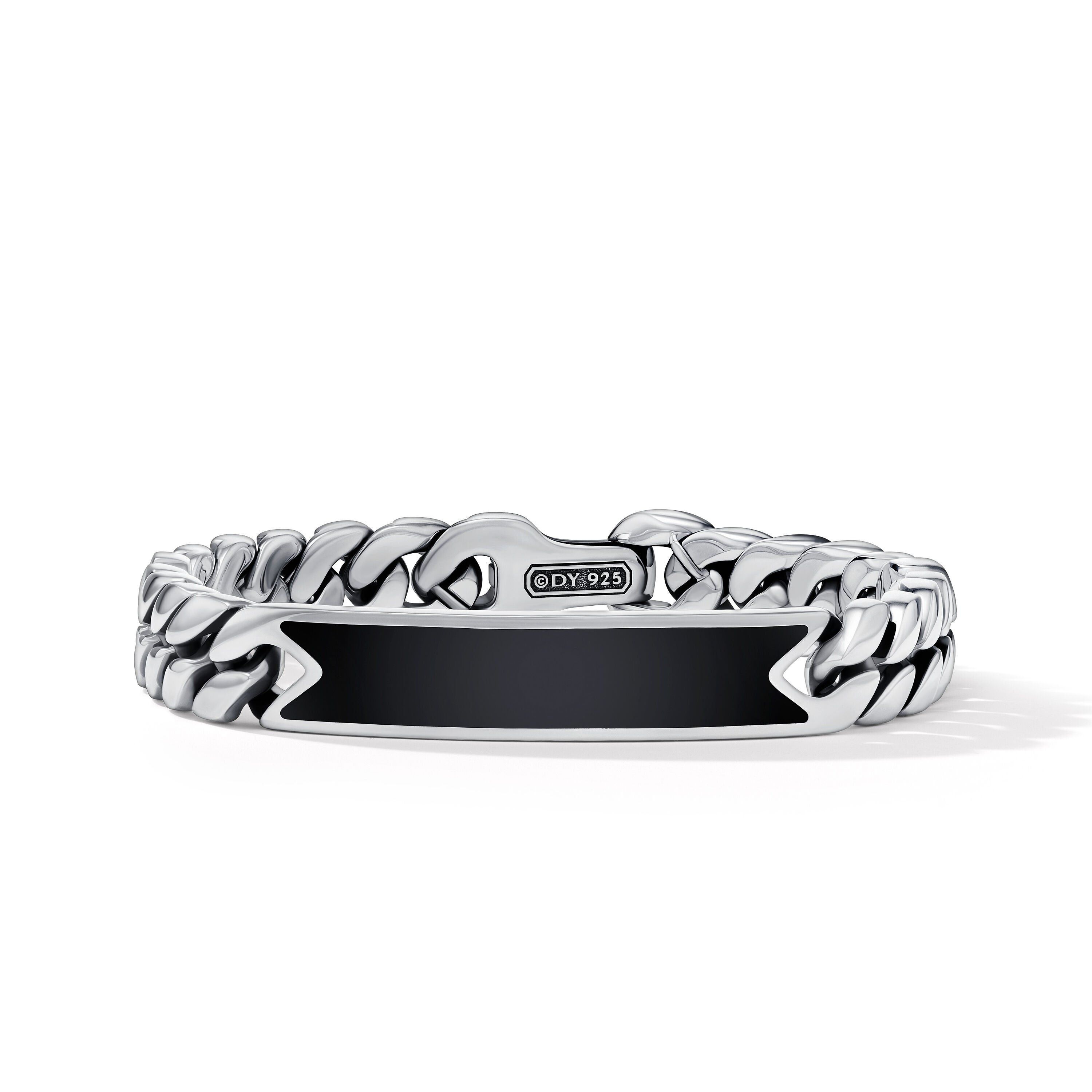 David Yurman o1w1db11025 / Size: M / B25419M Bracelets in Silver Size ONE SIZE - 1 Thumbnail