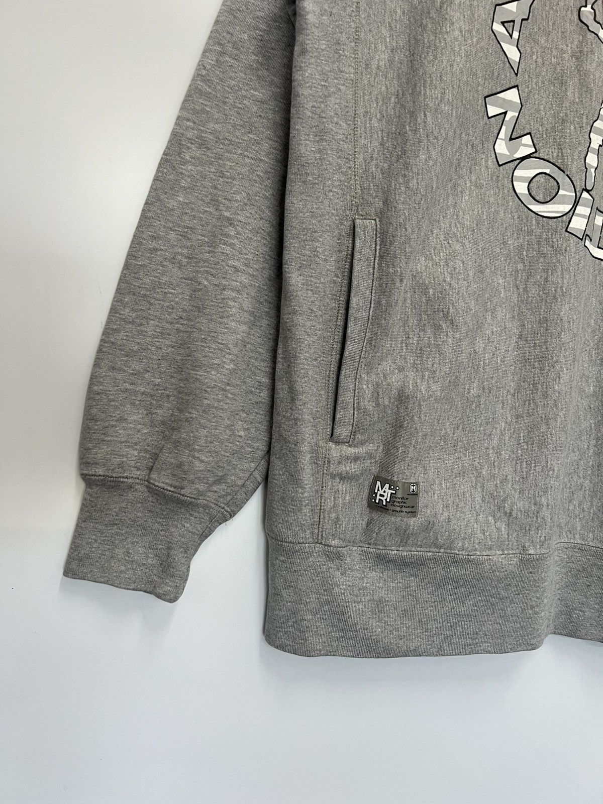 Other 🔥 Monitor GDW Japan X Army Seven Roundneck Sweatshirt Size US M / EU 48-50 / 2 - 3 Thumbnail