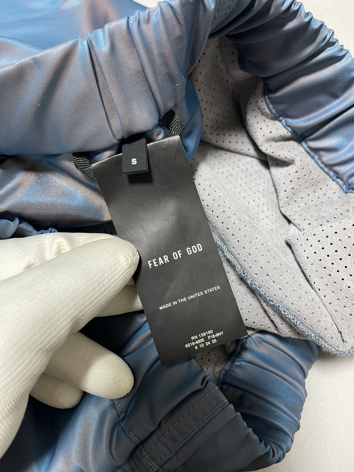 Fear of God Fear of god 6th shorts Size US 30 / EU 46 - 7 Thumbnail