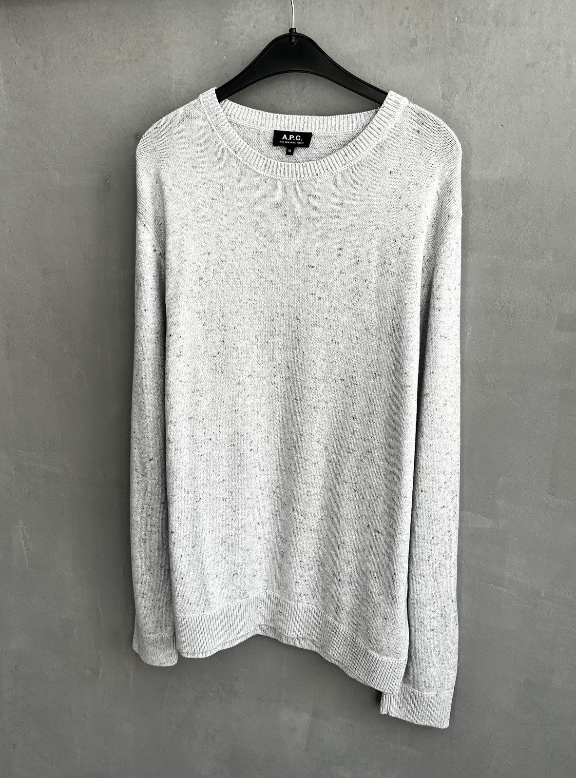 A.P.C. A.P.C sweater Size US XL / EU 56 / 4 - 1 Thumbnail