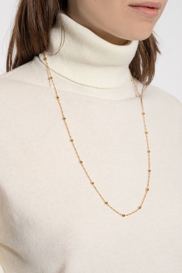 Saint Laurent Paris o1s1wg110325 Size: OS / 703964 Chain Long Necklace Size ONE SIZE - 4 Thumbnail